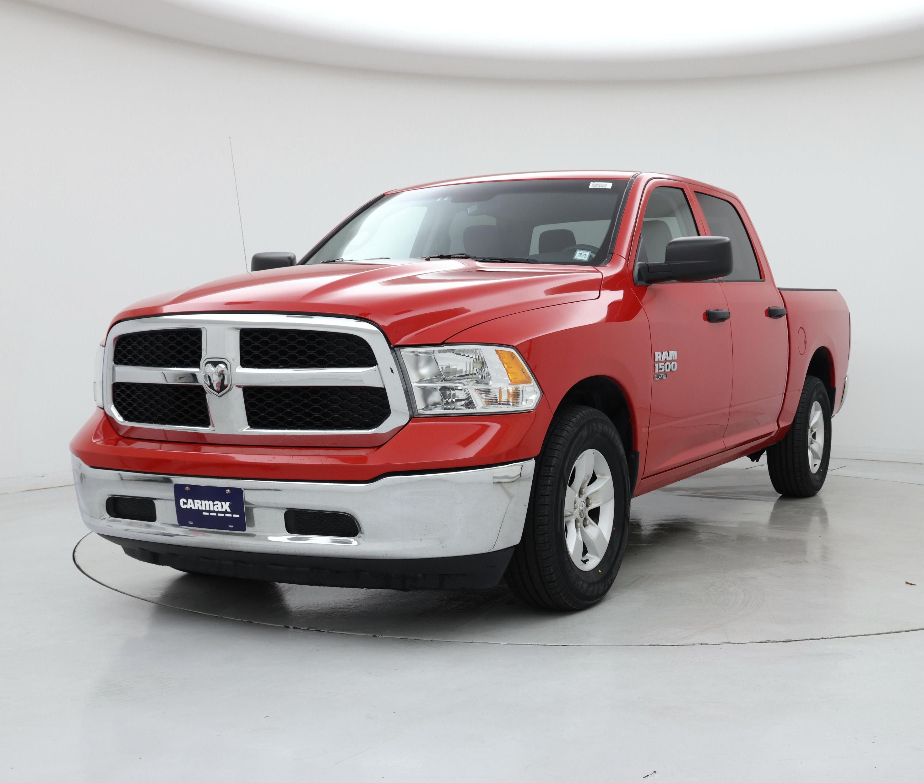 Thumbnail: 2022 RAM 1500 Classic - 4