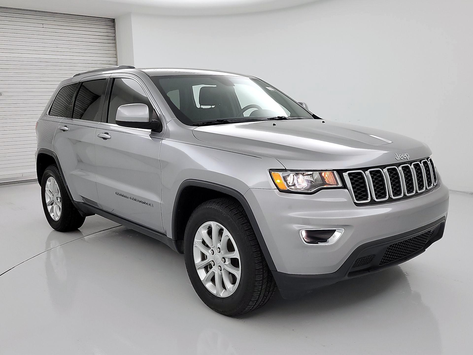 Thumbnail: 2021 Jeep Grand Cherokee - 1