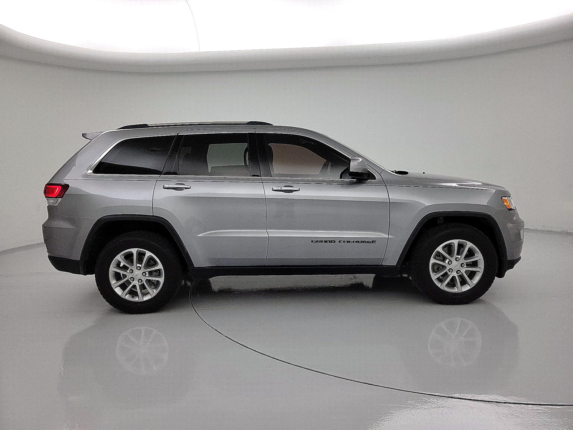 Thumbnail: 2021 Jeep Grand Cherokee - 4