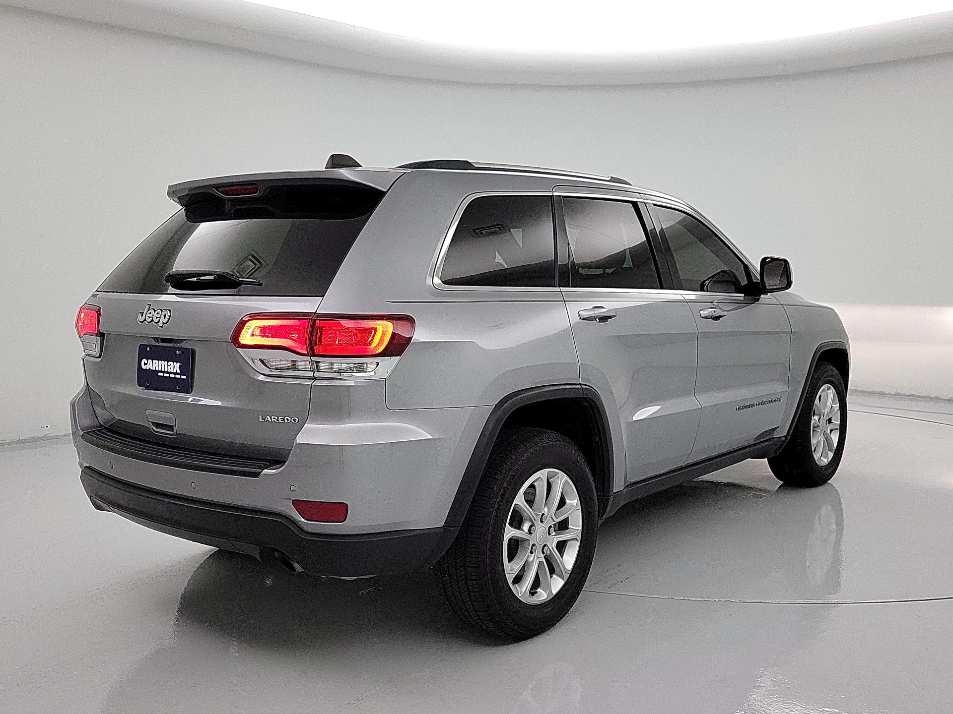 Thumbnail: 2021 Jeep Grand Cherokee - 5