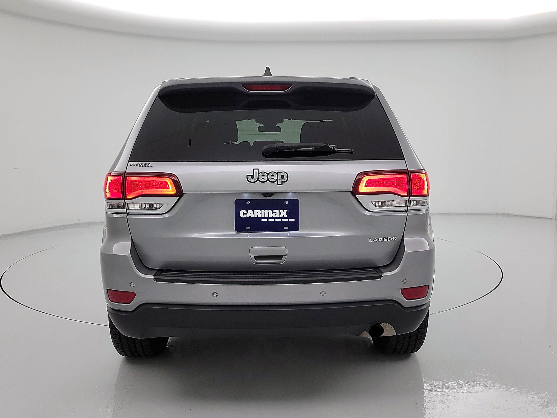 Thumbnail: 2021 Jeep Grand Cherokee - 6