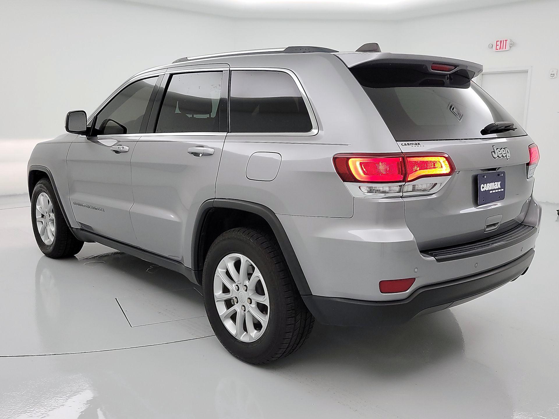 Thumbnail: 2021 Jeep Grand Cherokee - 7