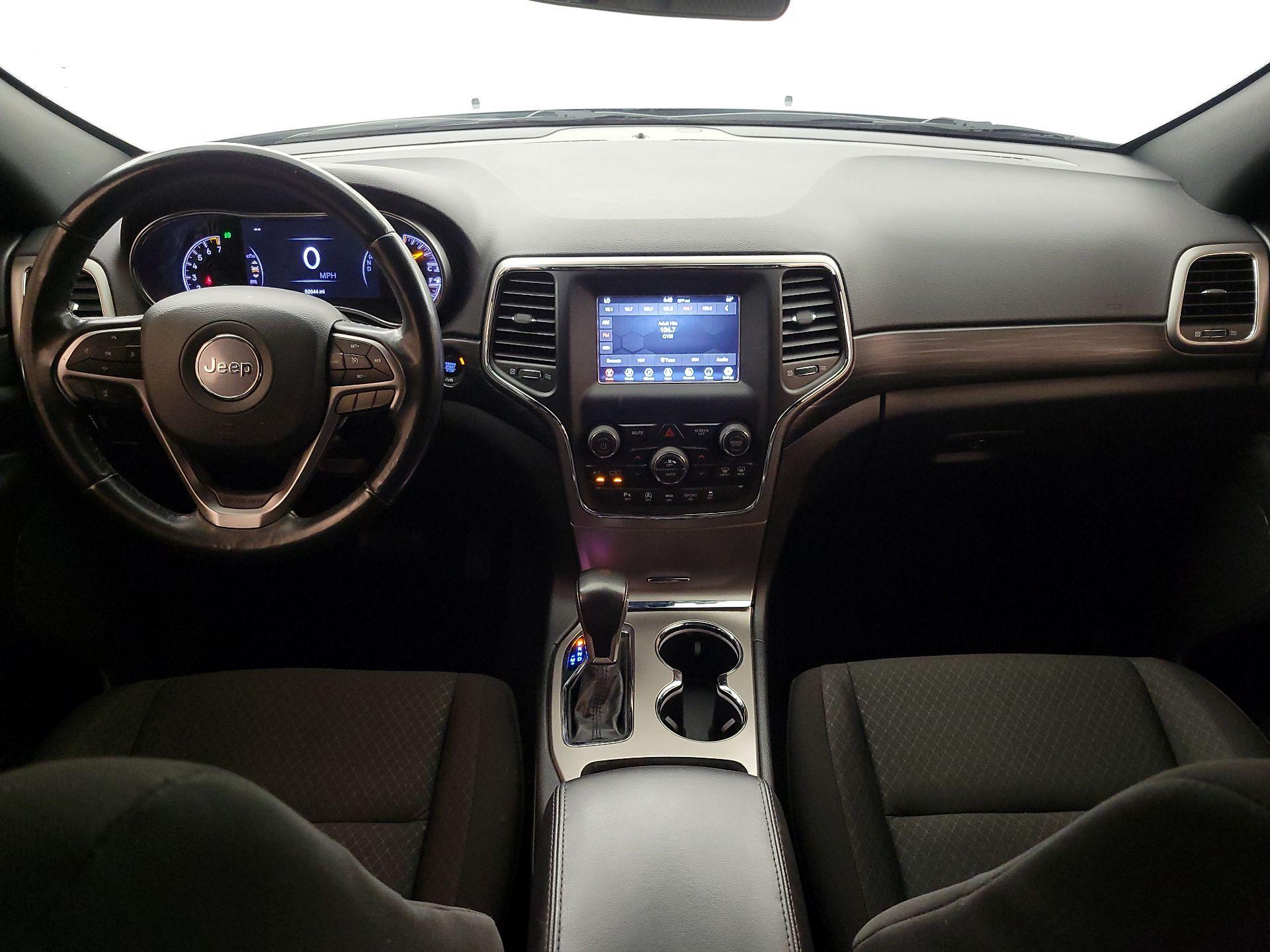 Thumbnail: 2021 Jeep Grand Cherokee - 8