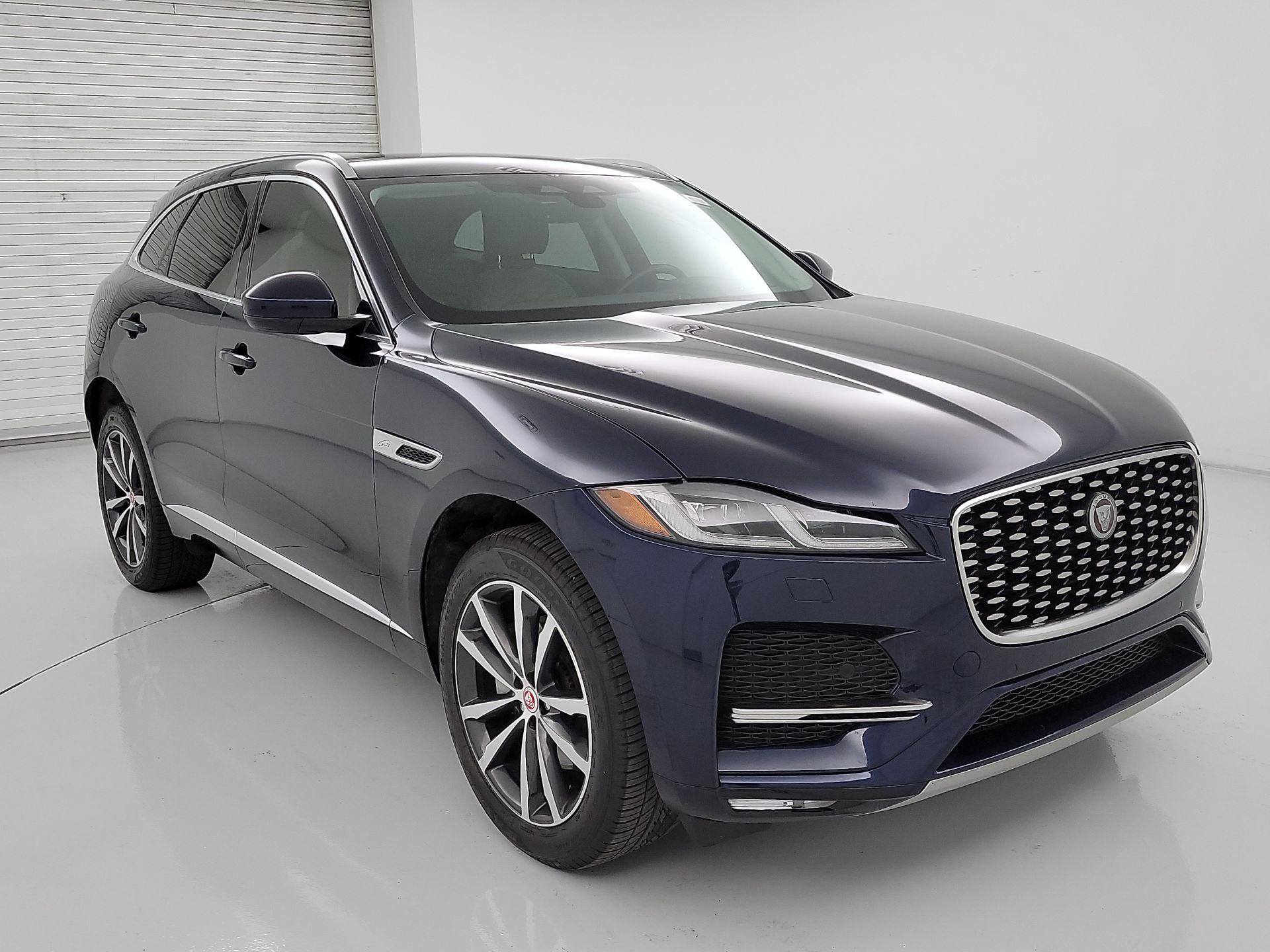 Thumbnail: 2023 Jaguar F-Pace - 1