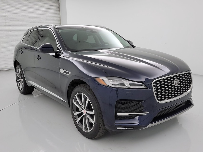 2023 Jaguar F-Pace S -
                  Bradenton, FL