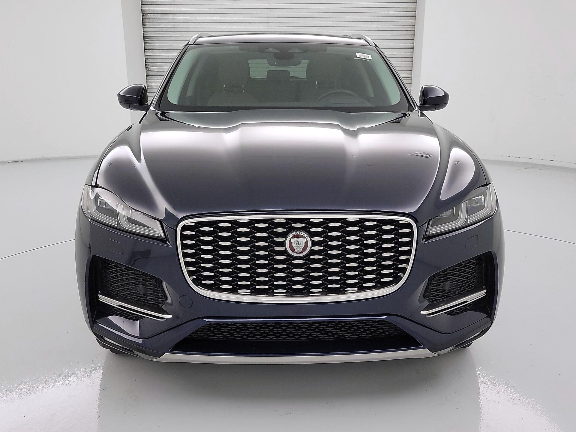 Thumbnail: 2023 Jaguar F-Pace - 2