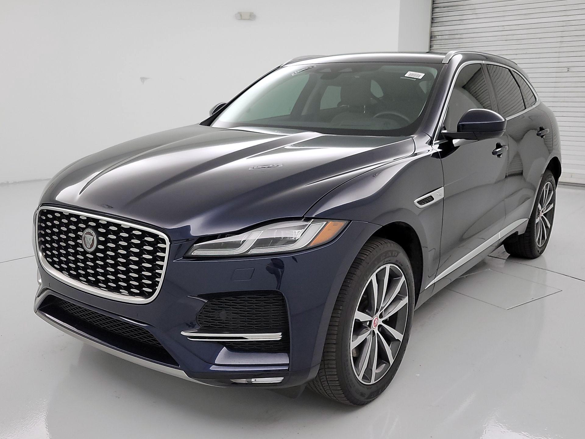 Thumbnail: 2023 Jaguar F-Pace - 3