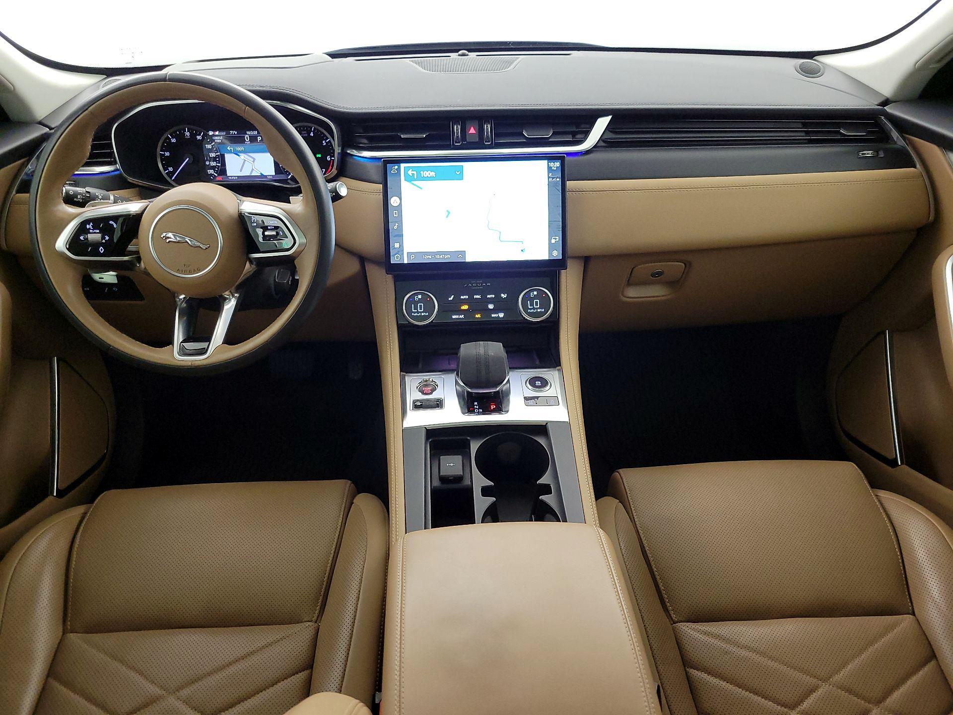 Thumbnail: 2023 Jaguar F-Pace - 8