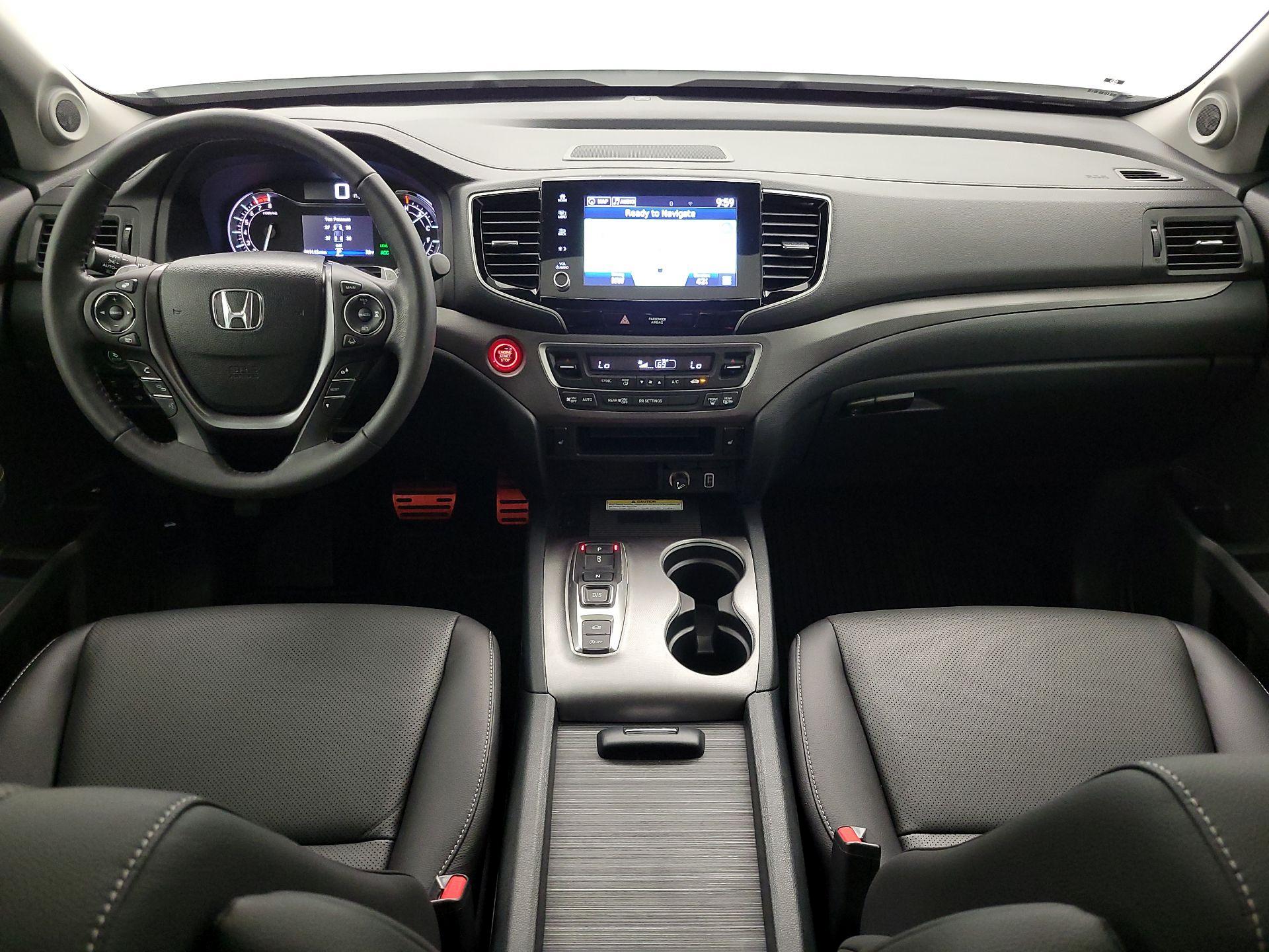 Thumbnail: 2023 Honda Ridgeline - 9