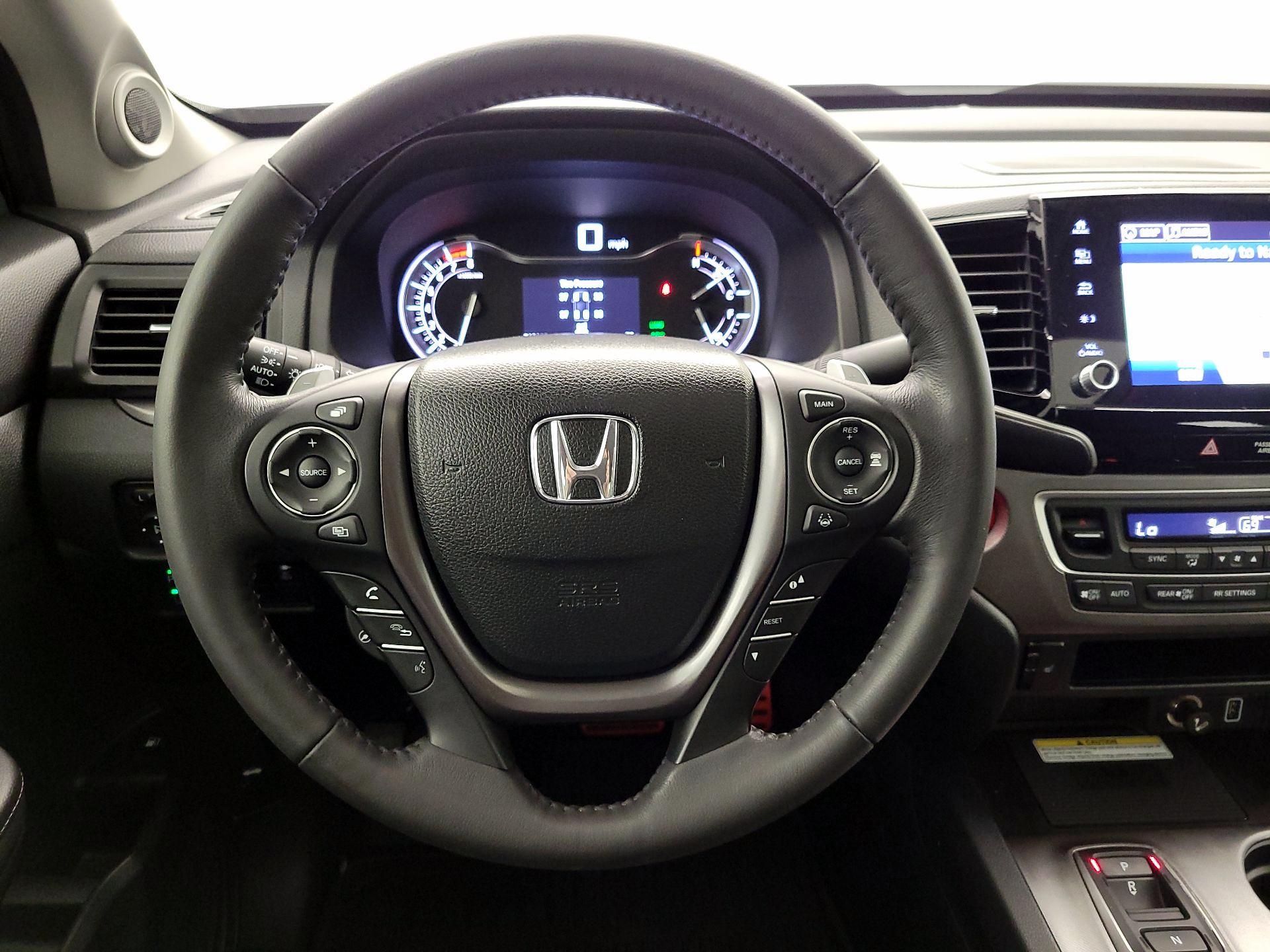 Thumbnail: 2023 Honda Ridgeline - 10
