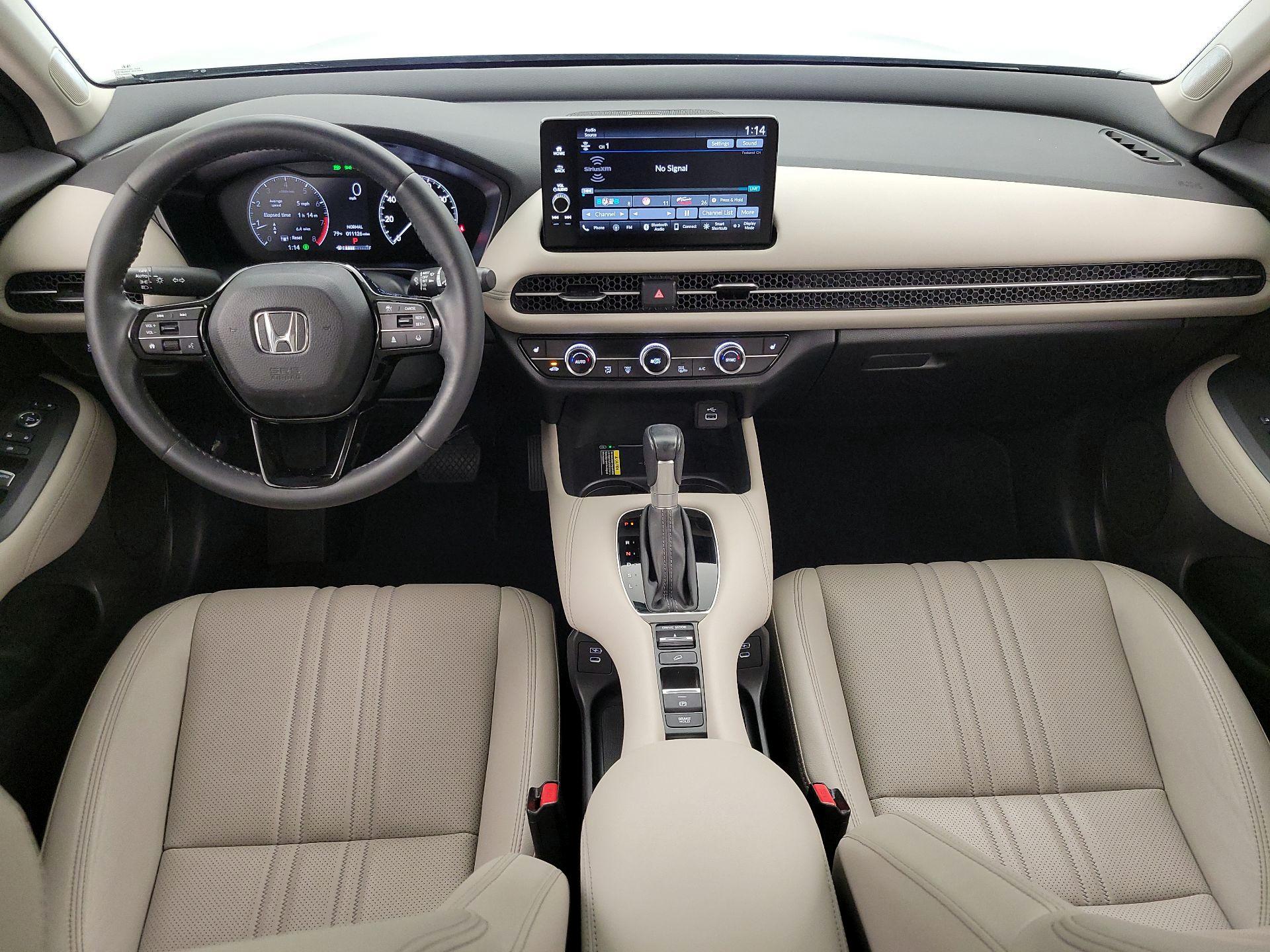 Thumbnail: 2024 Honda HR-V - 9