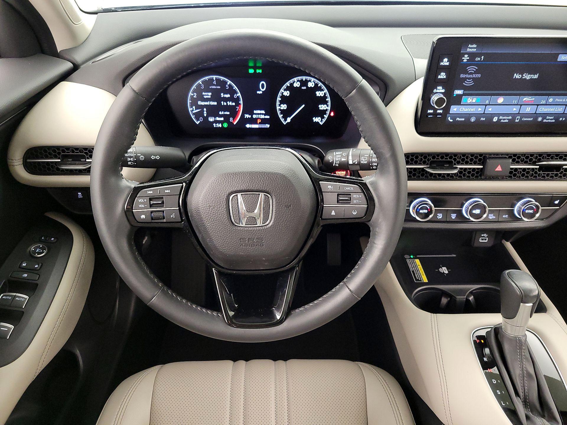 Thumbnail: 2024 Honda HR-V - 10