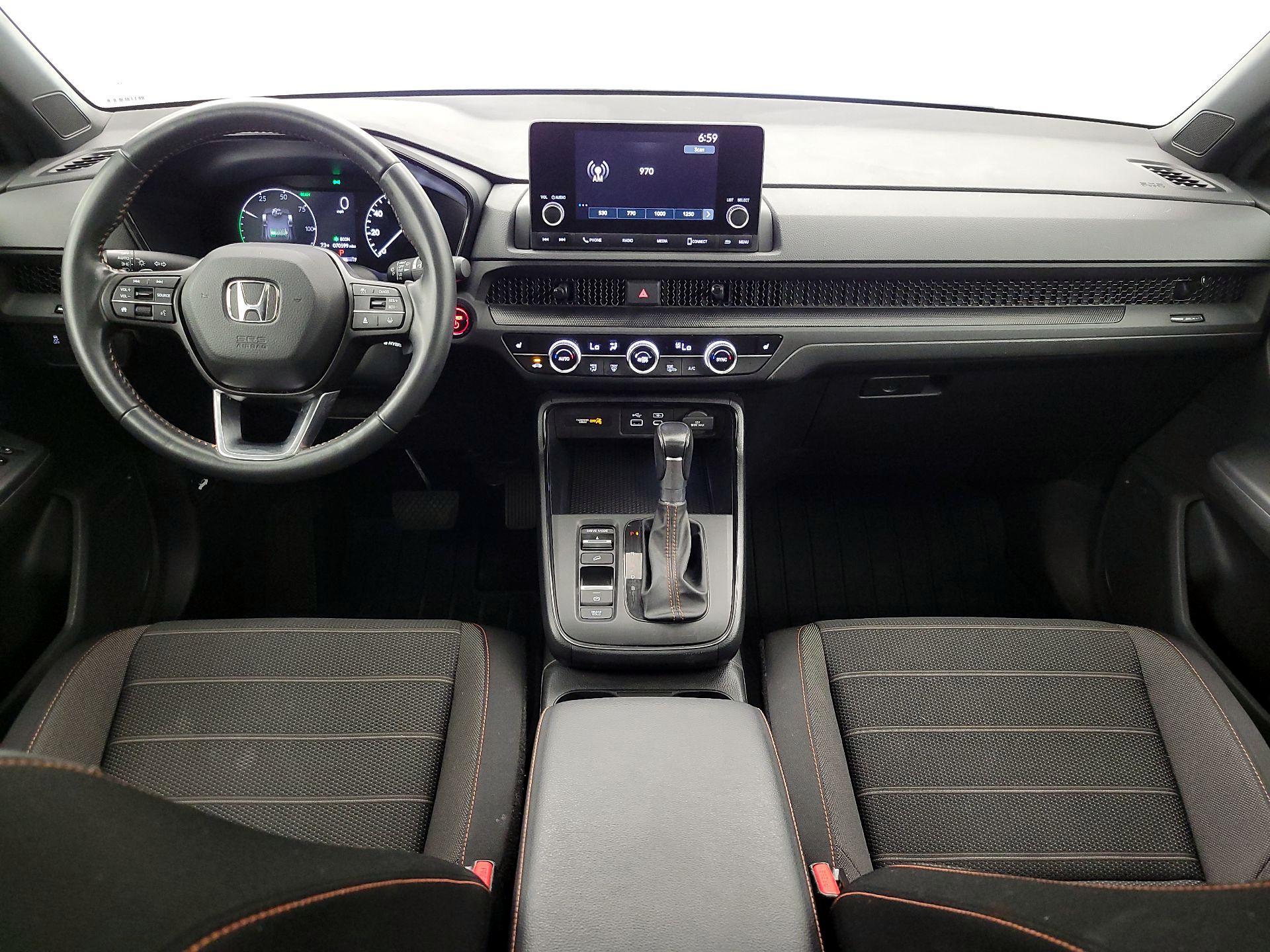 Thumbnail: 2023 Honda CR-V - 9