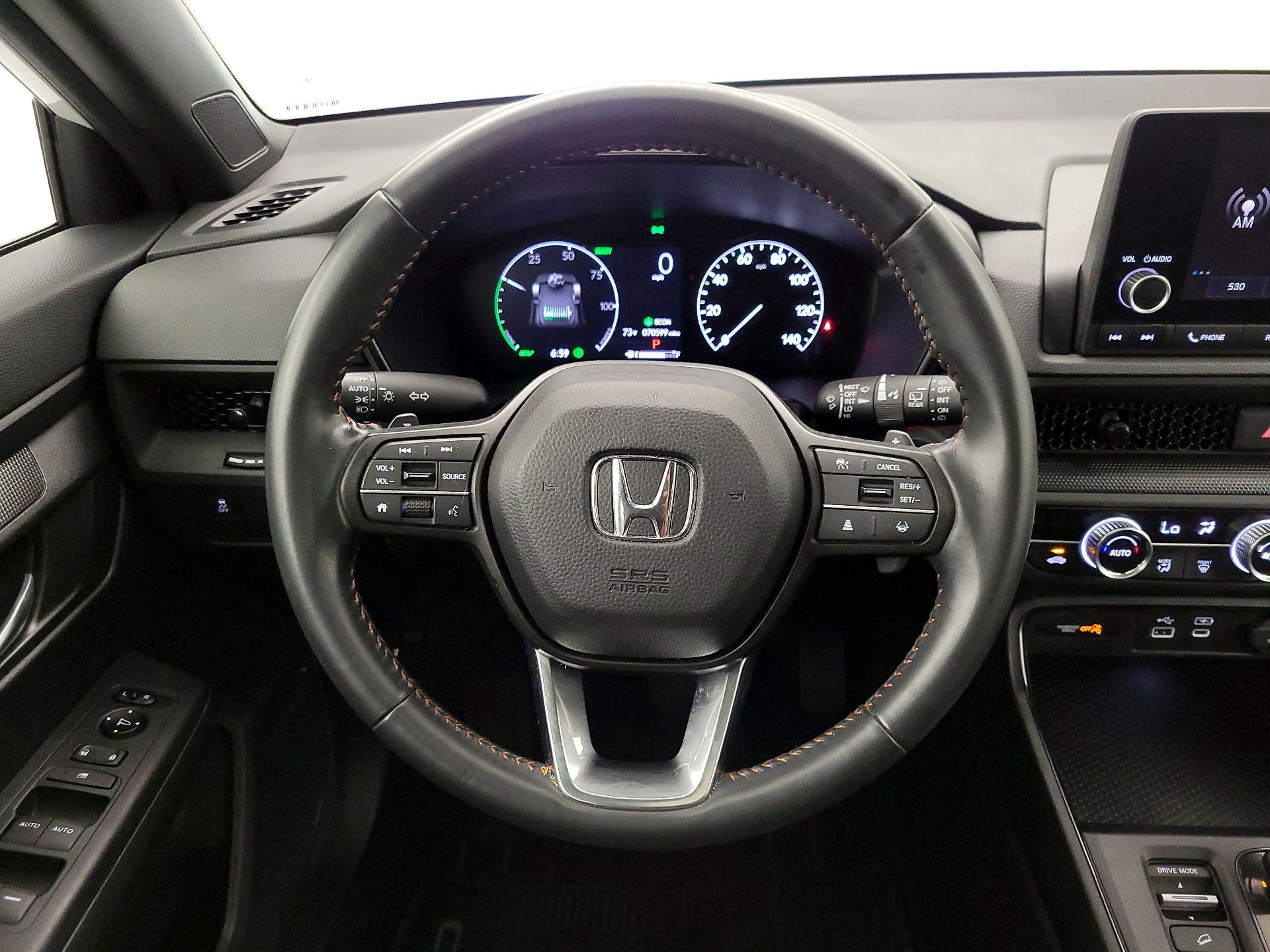 Thumbnail: 2023 Honda CR-V - 10
