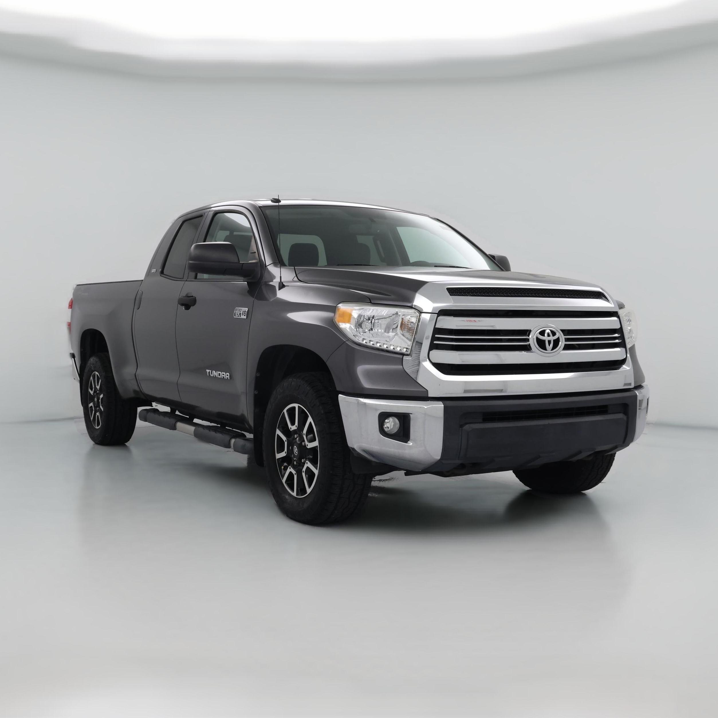 Thumbnail: 2016 Toyota Tundra - 1