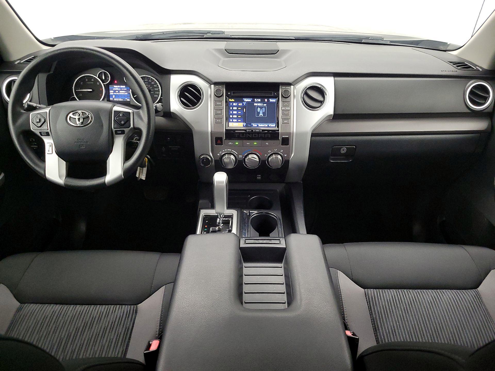 Thumbnail: 2016 Toyota Tundra - 9