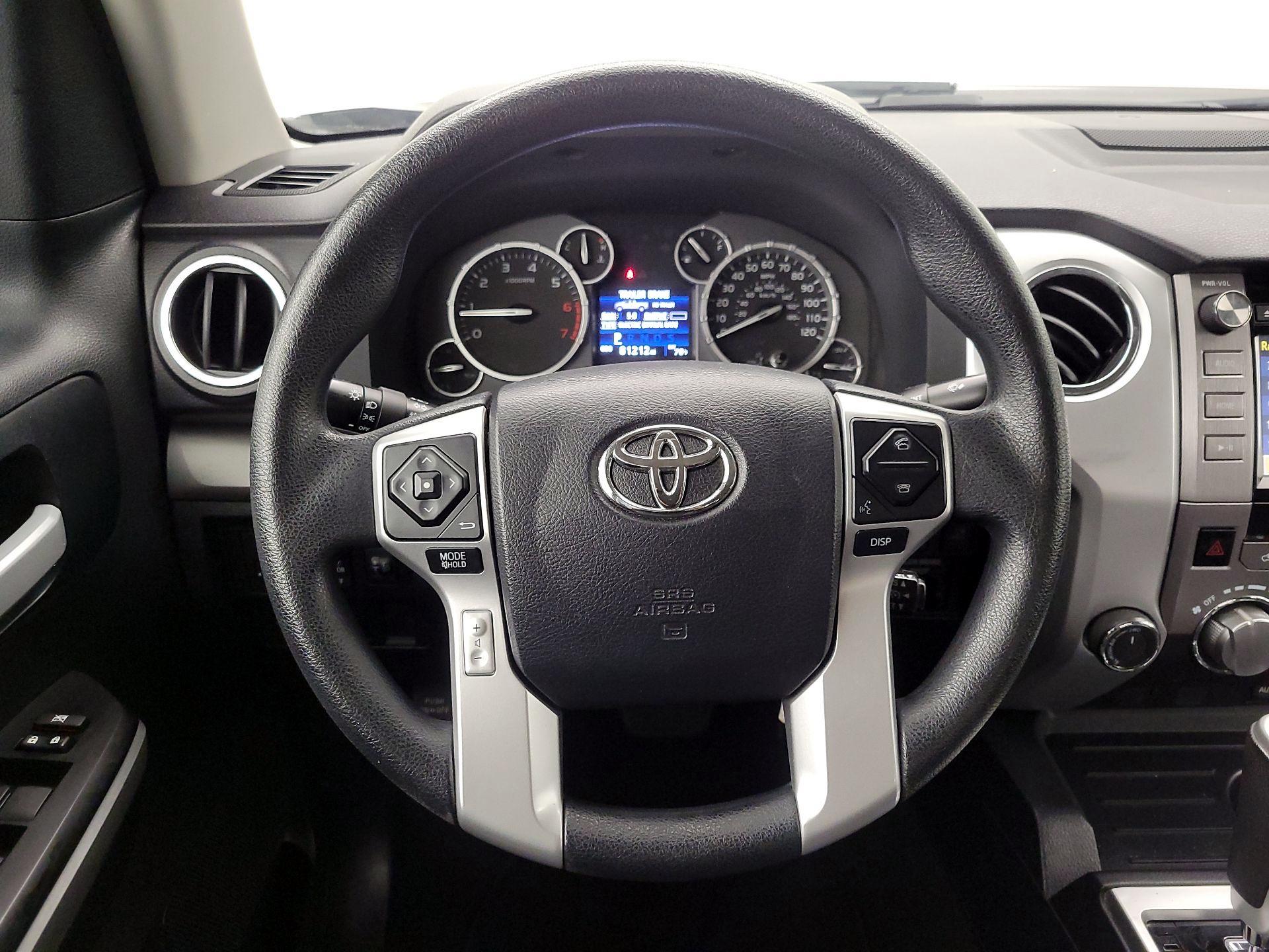Thumbnail: 2016 Toyota Tundra - 10