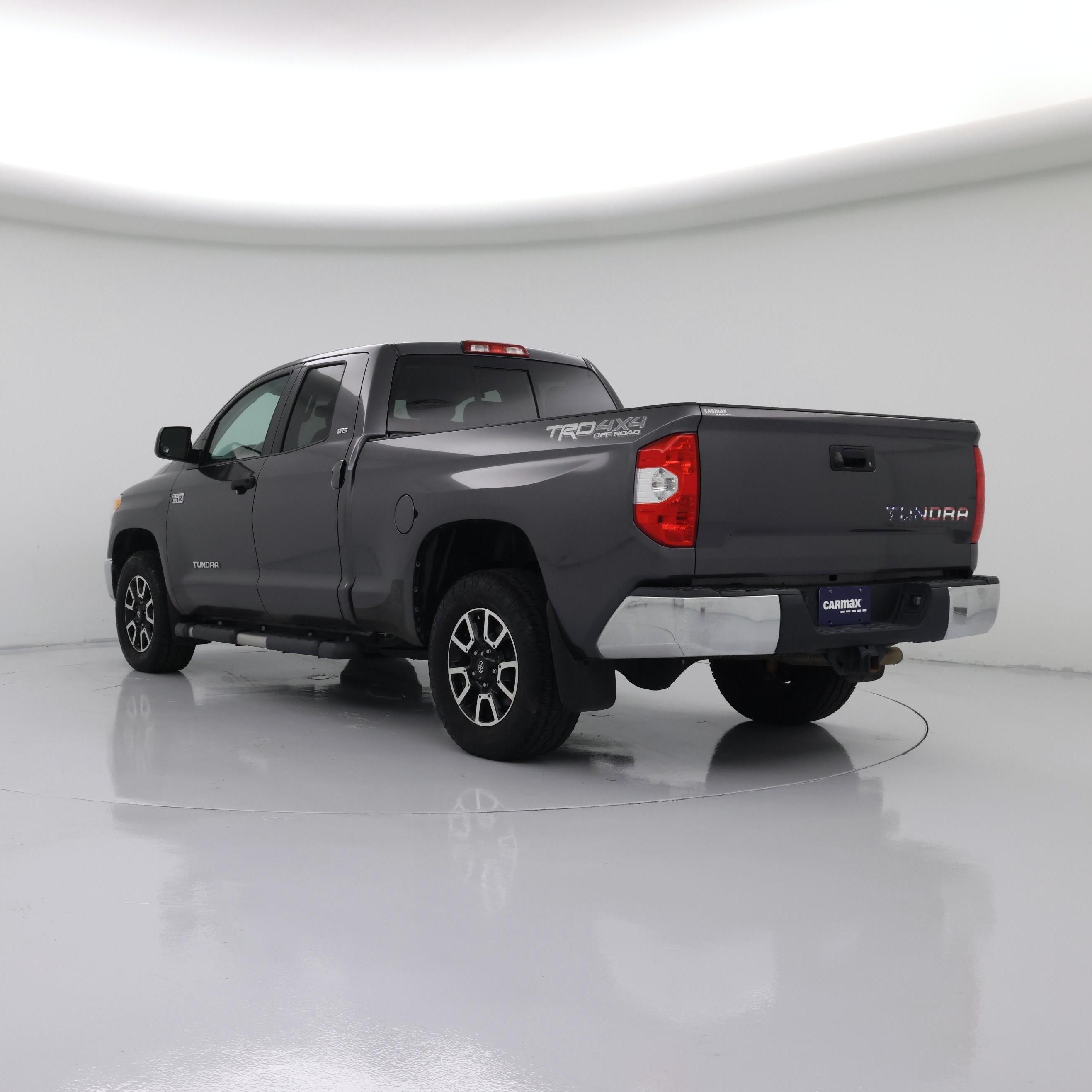 Thumbnail: 2016 Toyota Tundra - 2