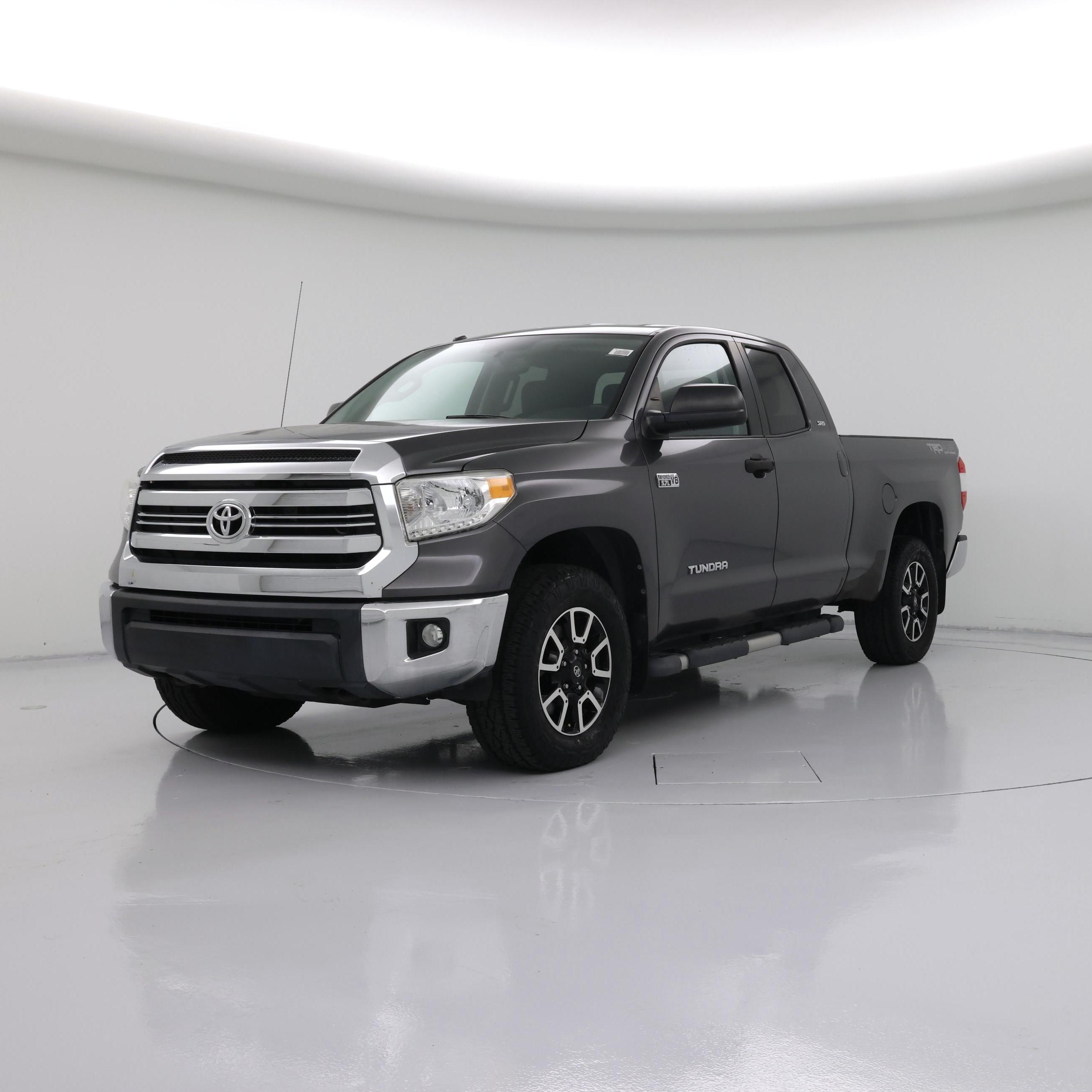Thumbnail: 2016 Toyota Tundra - 4