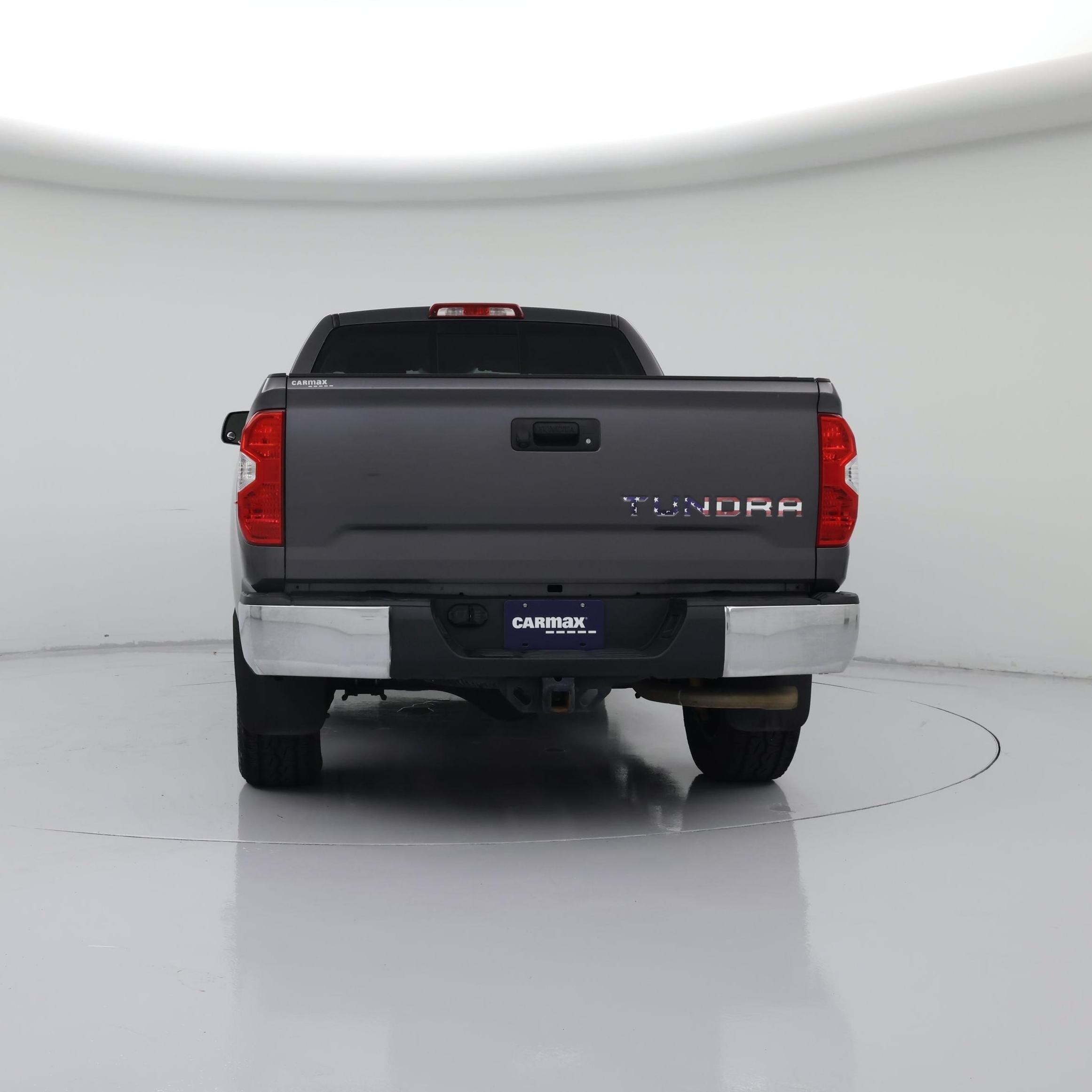 Thumbnail: 2016 Toyota Tundra - 6