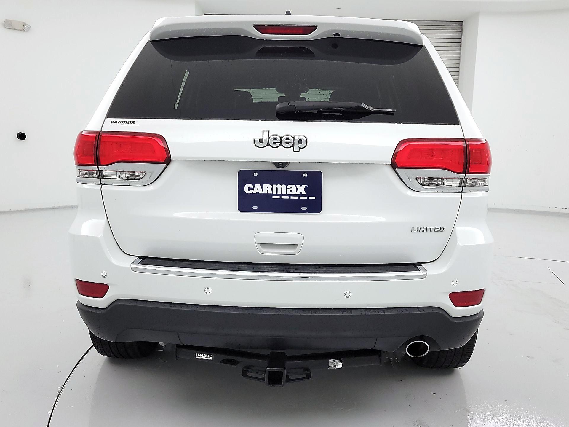 Thumbnail: 2018 Jeep Grand Cherokee - 6