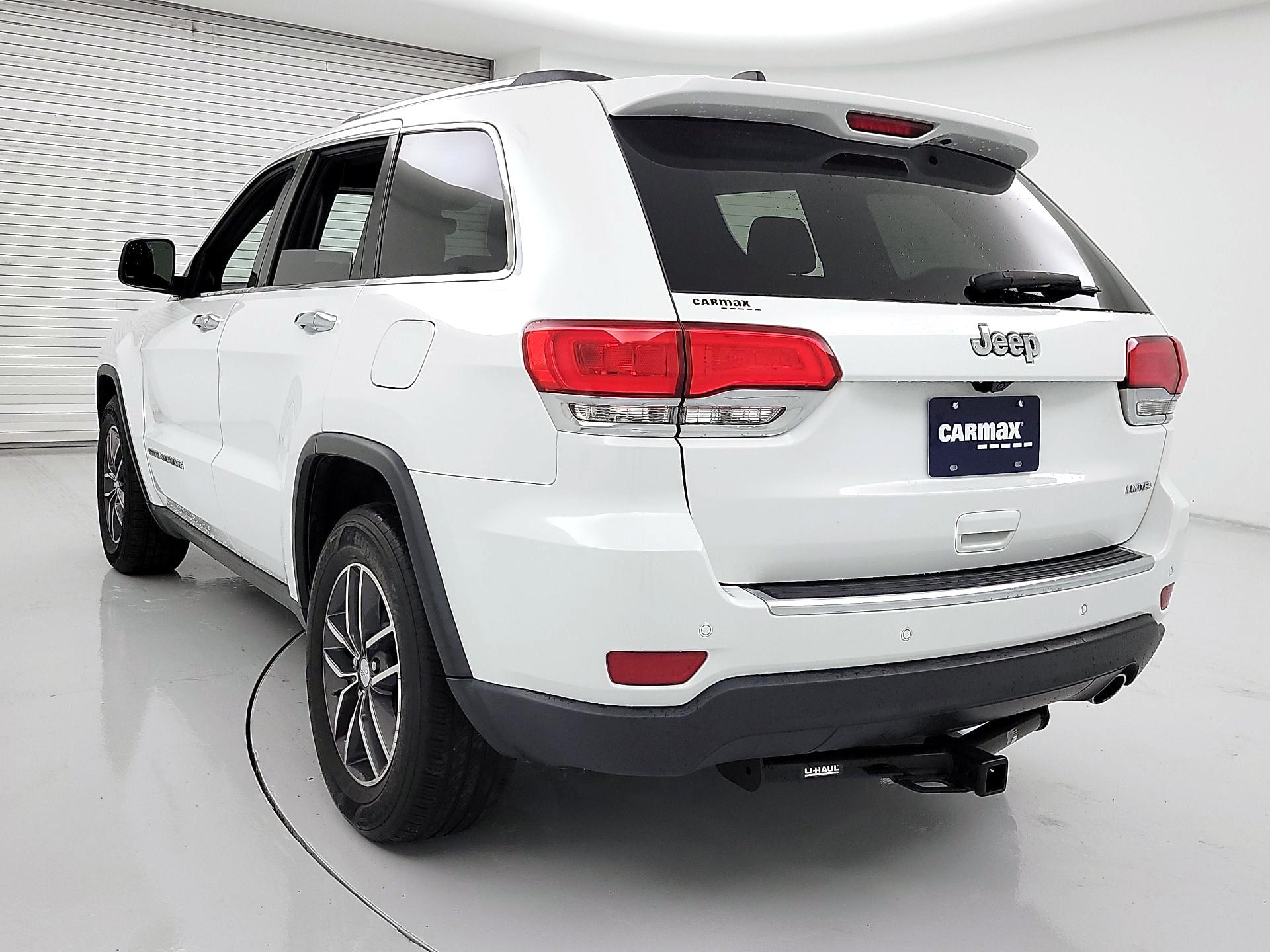 Thumbnail: 2018 Jeep Grand Cherokee - 7