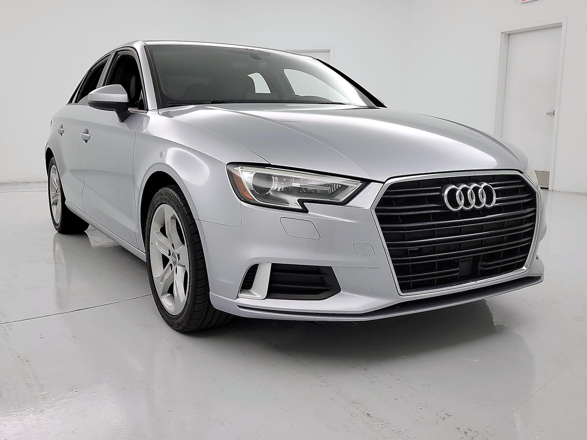 Thumbnail: 2018 Audi A3 - 1