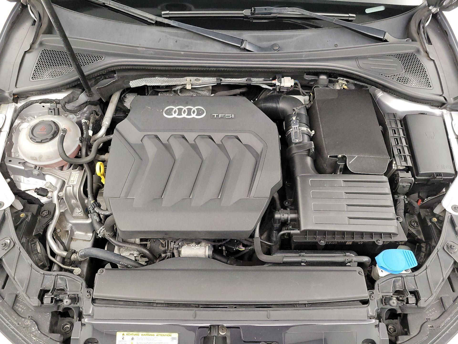 Thumbnail: 2018 Audi A3 - 20