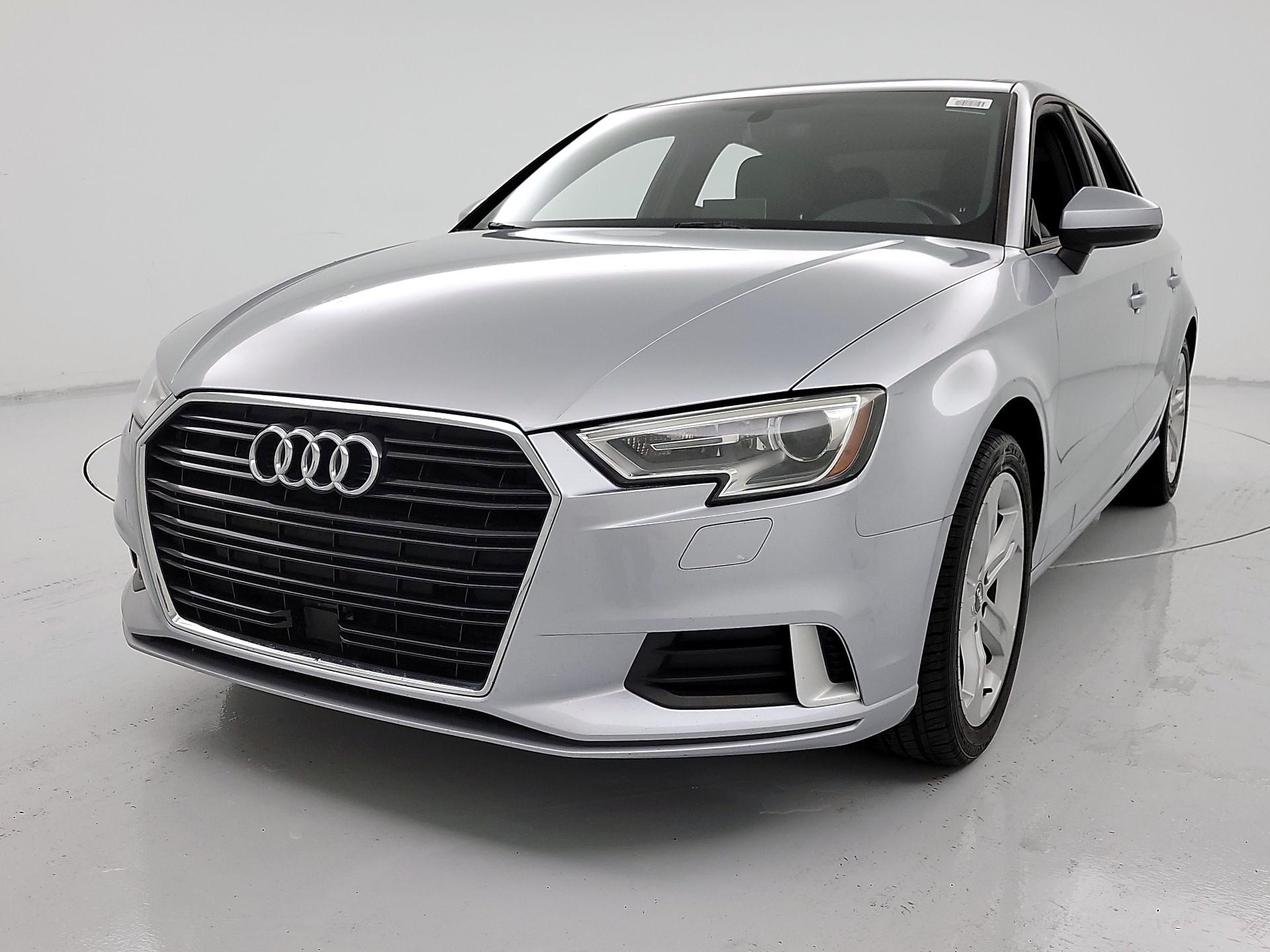 Thumbnail: 2018 Audi A3 - 3