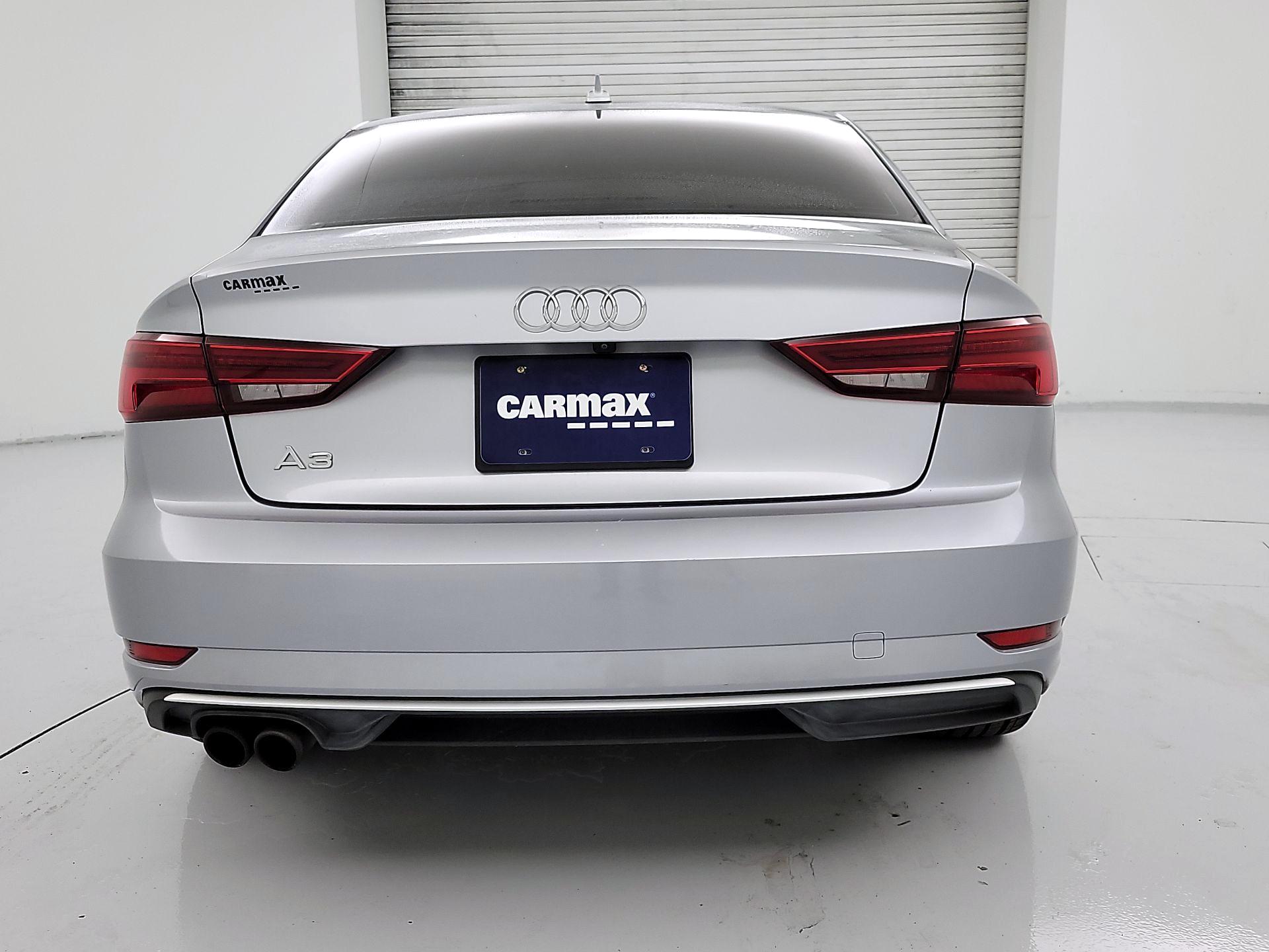 Thumbnail: 2018 Audi A3 - 6