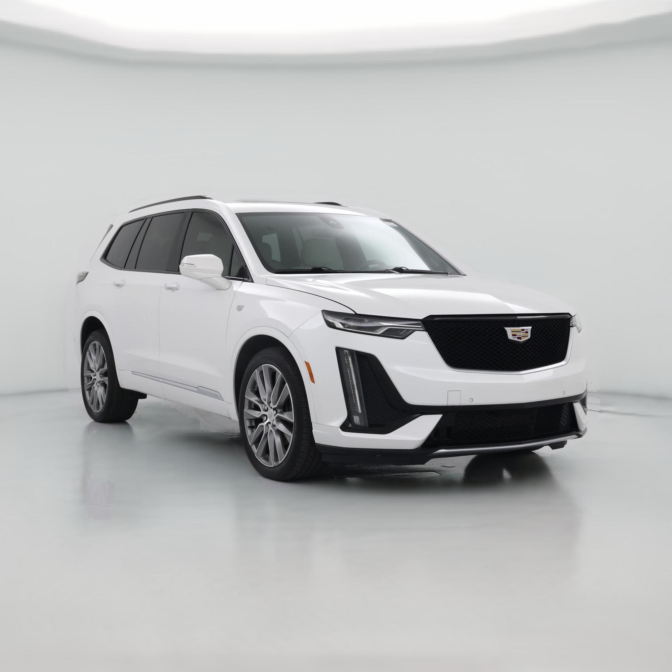 Thumbnail: 2020 Cadillac XT6 - 1