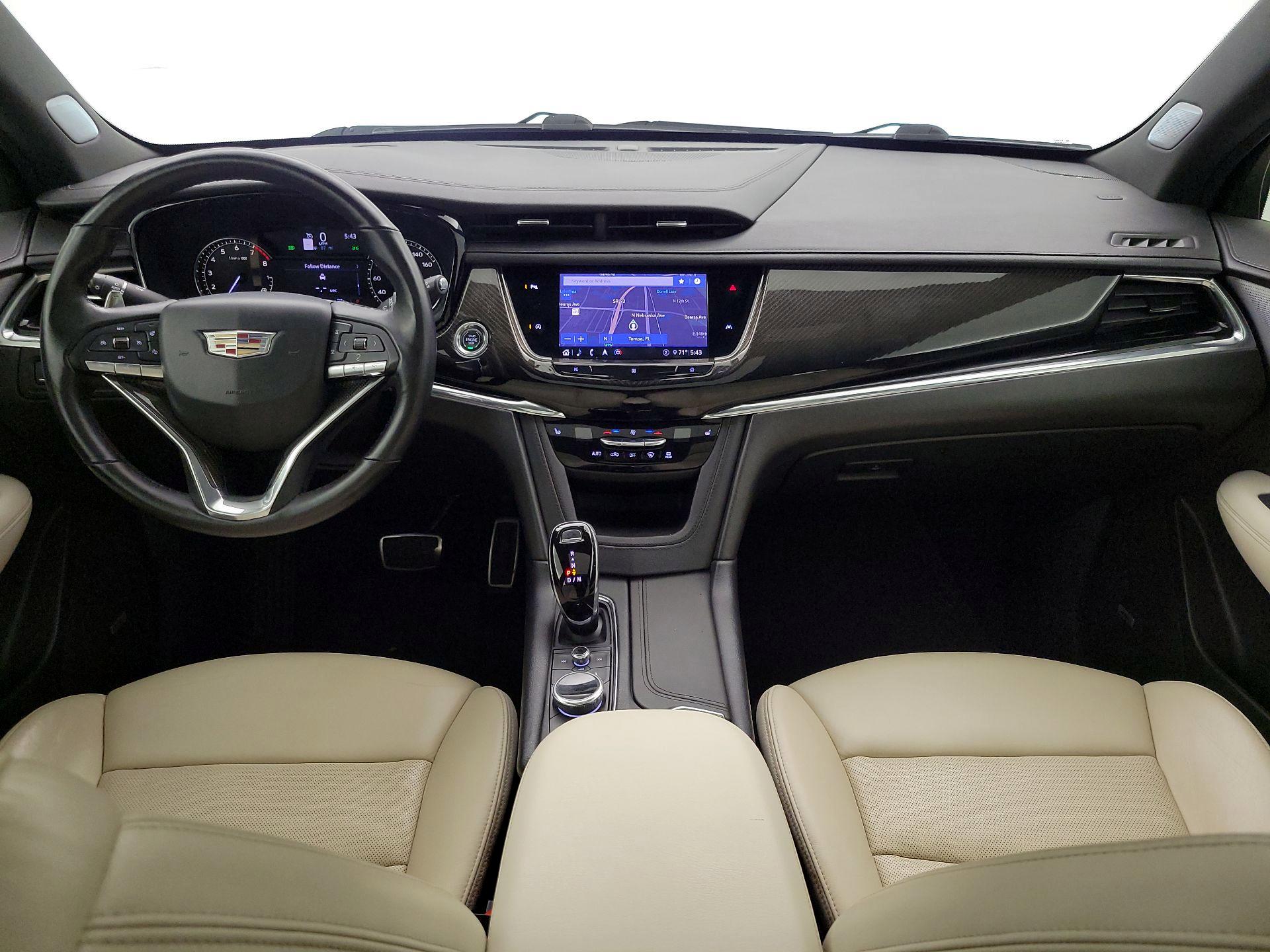 Thumbnail: 2020 Cadillac XT6 - 9