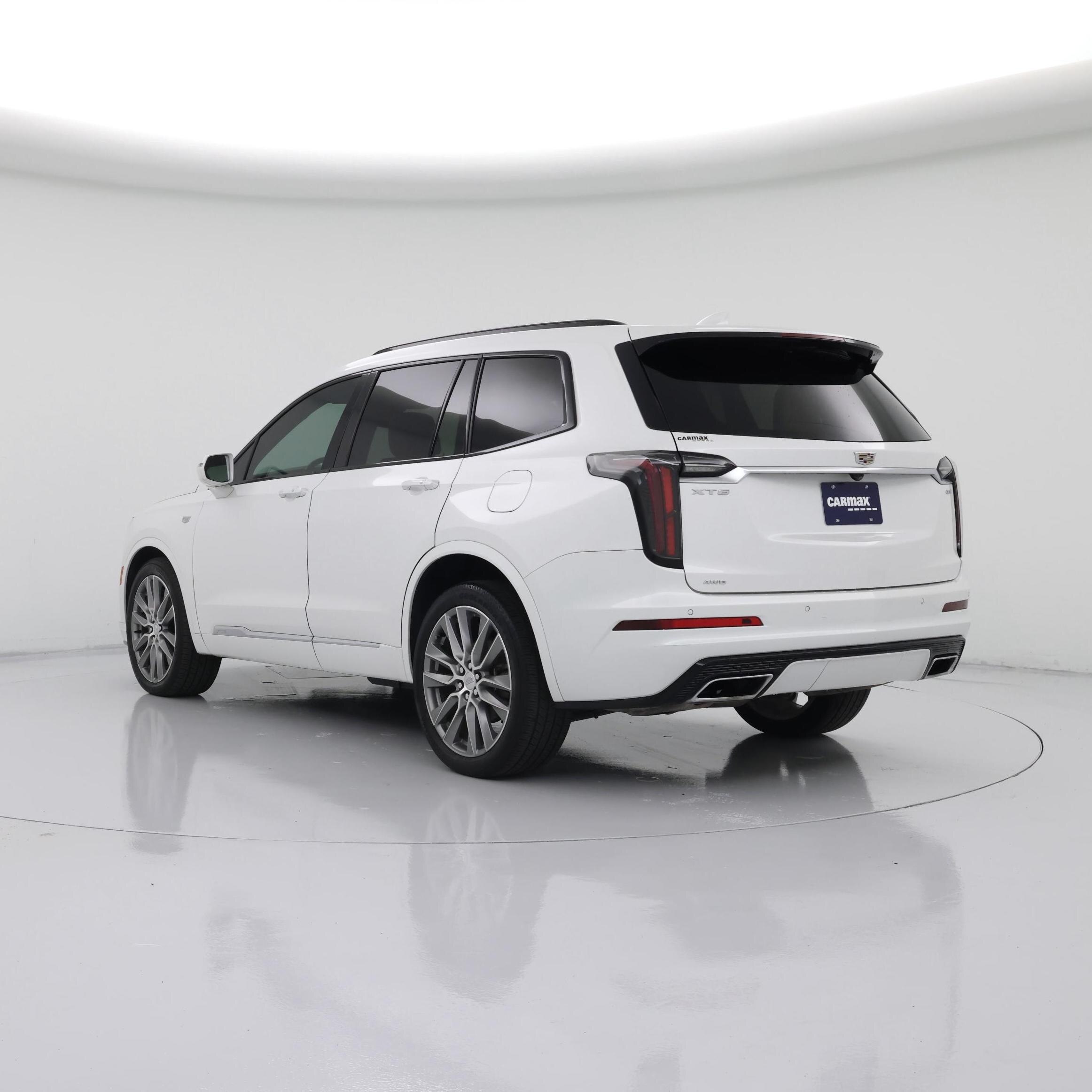 Thumbnail: 2020 Cadillac XT6 - 2