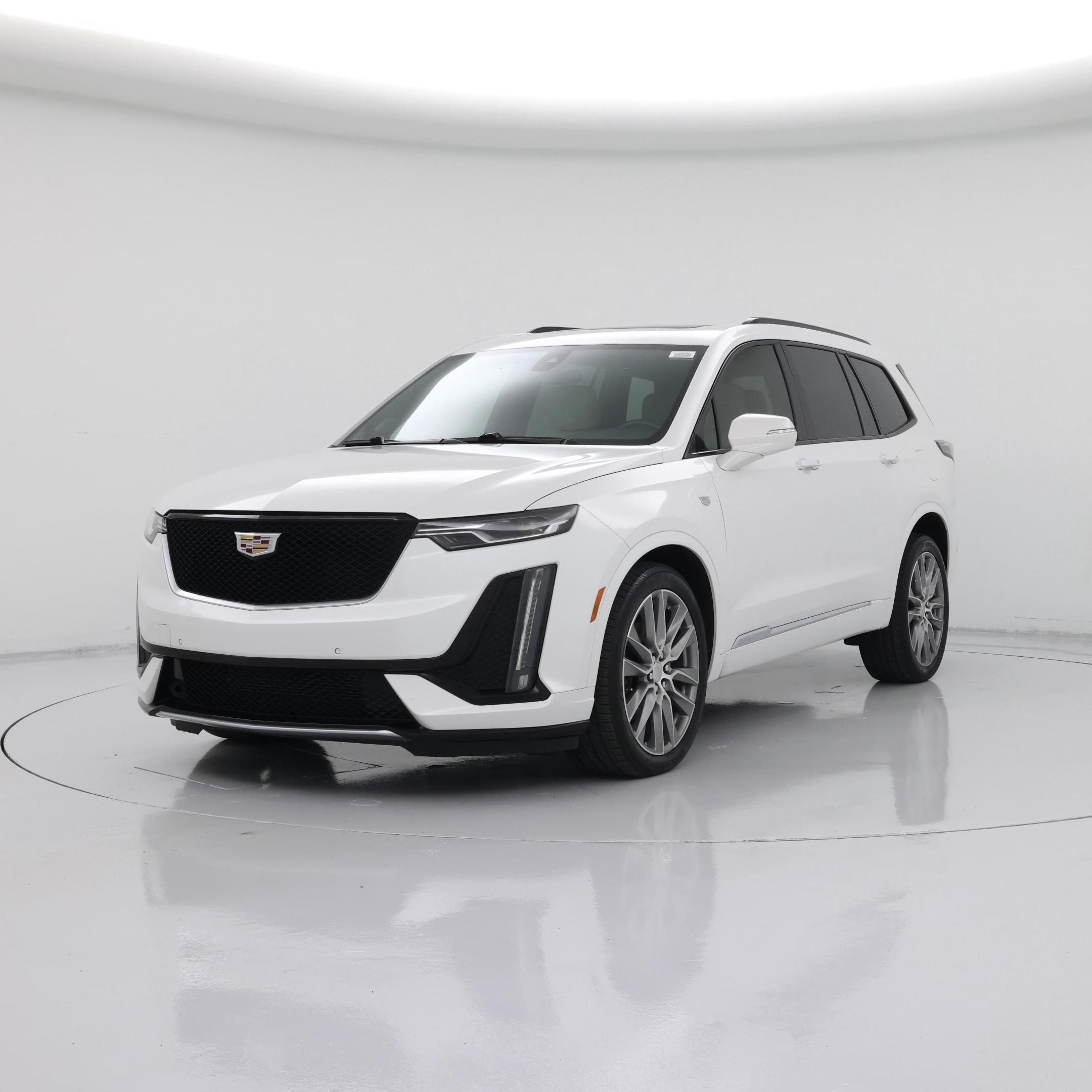 Thumbnail: 2020 Cadillac XT6 - 4