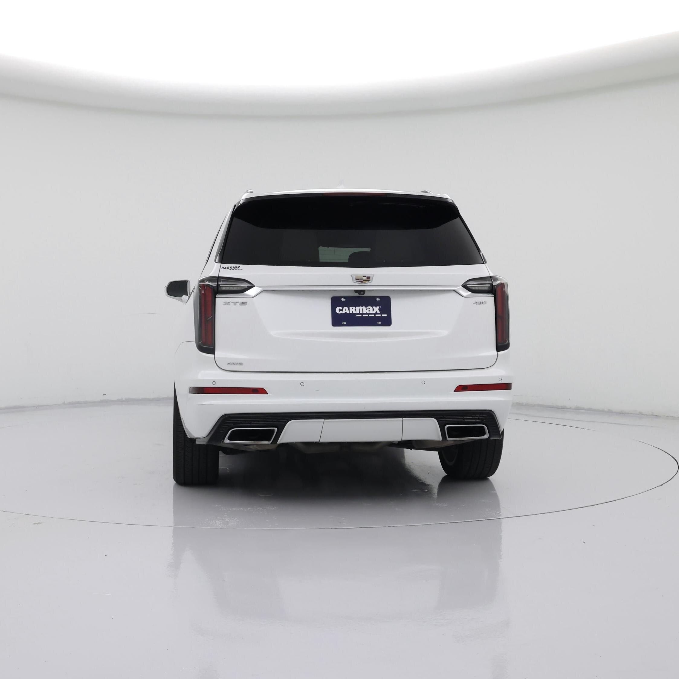 Thumbnail: 2020 Cadillac XT6 - 6