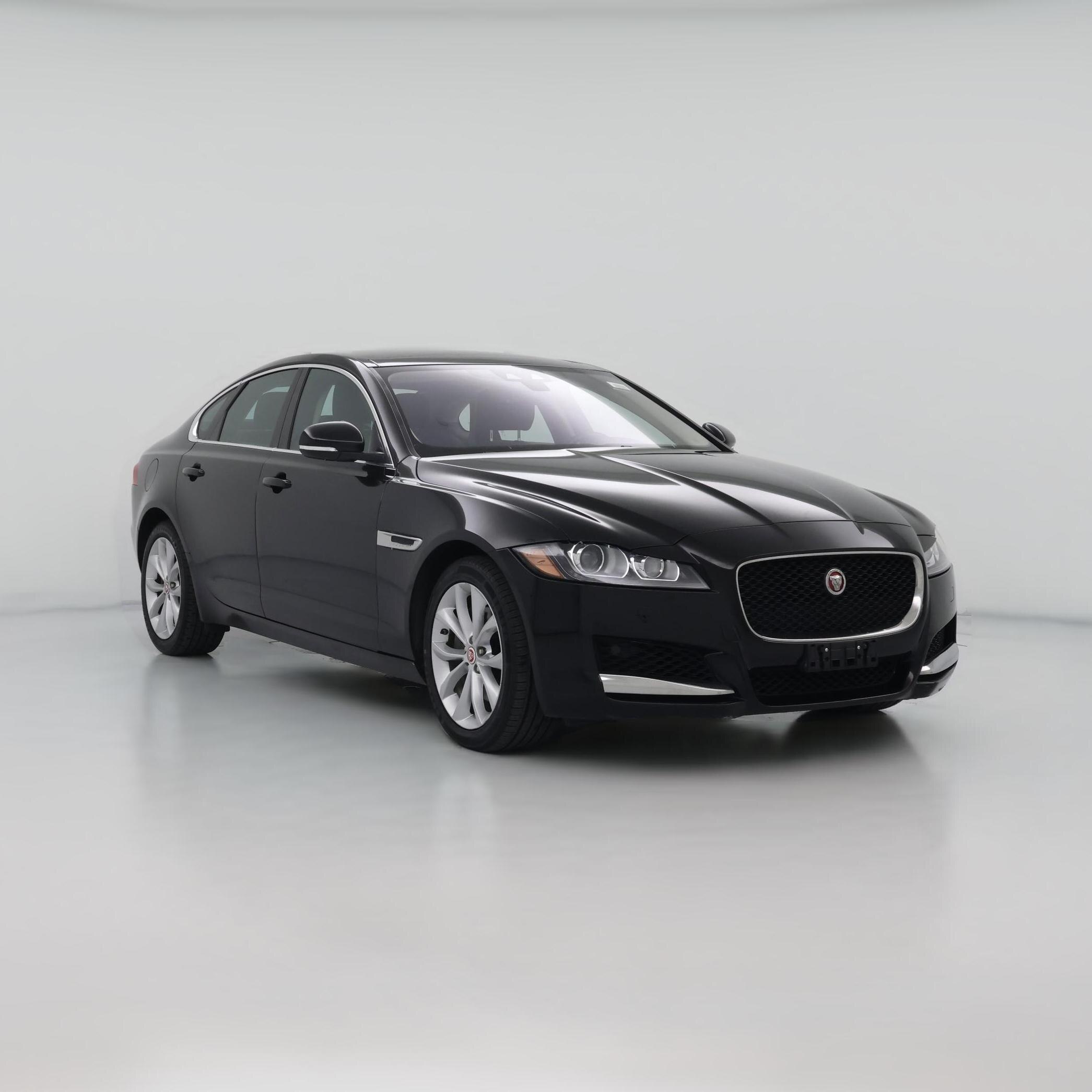 Thumbnail: 2019 Jaguar XF - 1