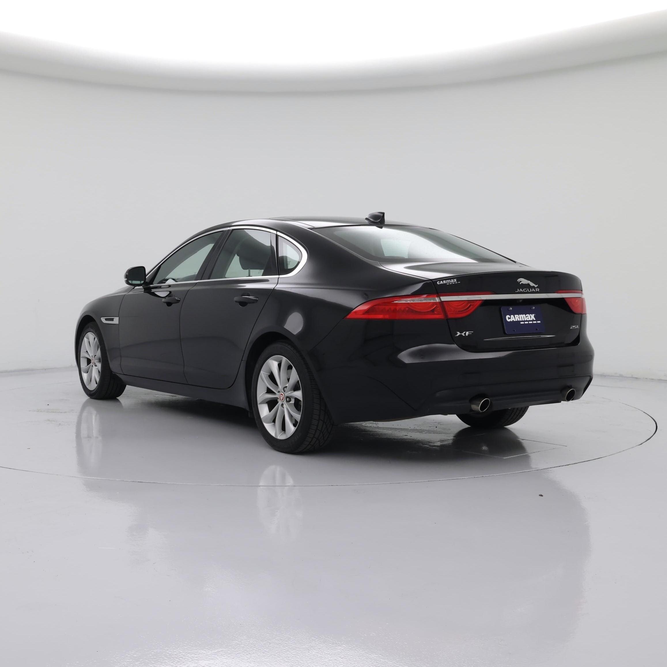 Thumbnail: 2019 Jaguar XF - 2