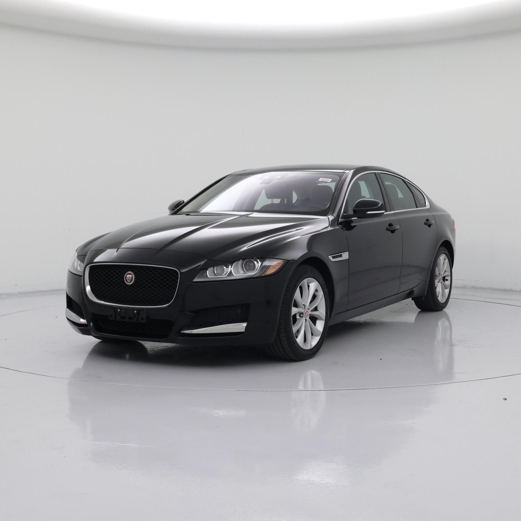 Thumbnail: 2019 Jaguar XF - 4