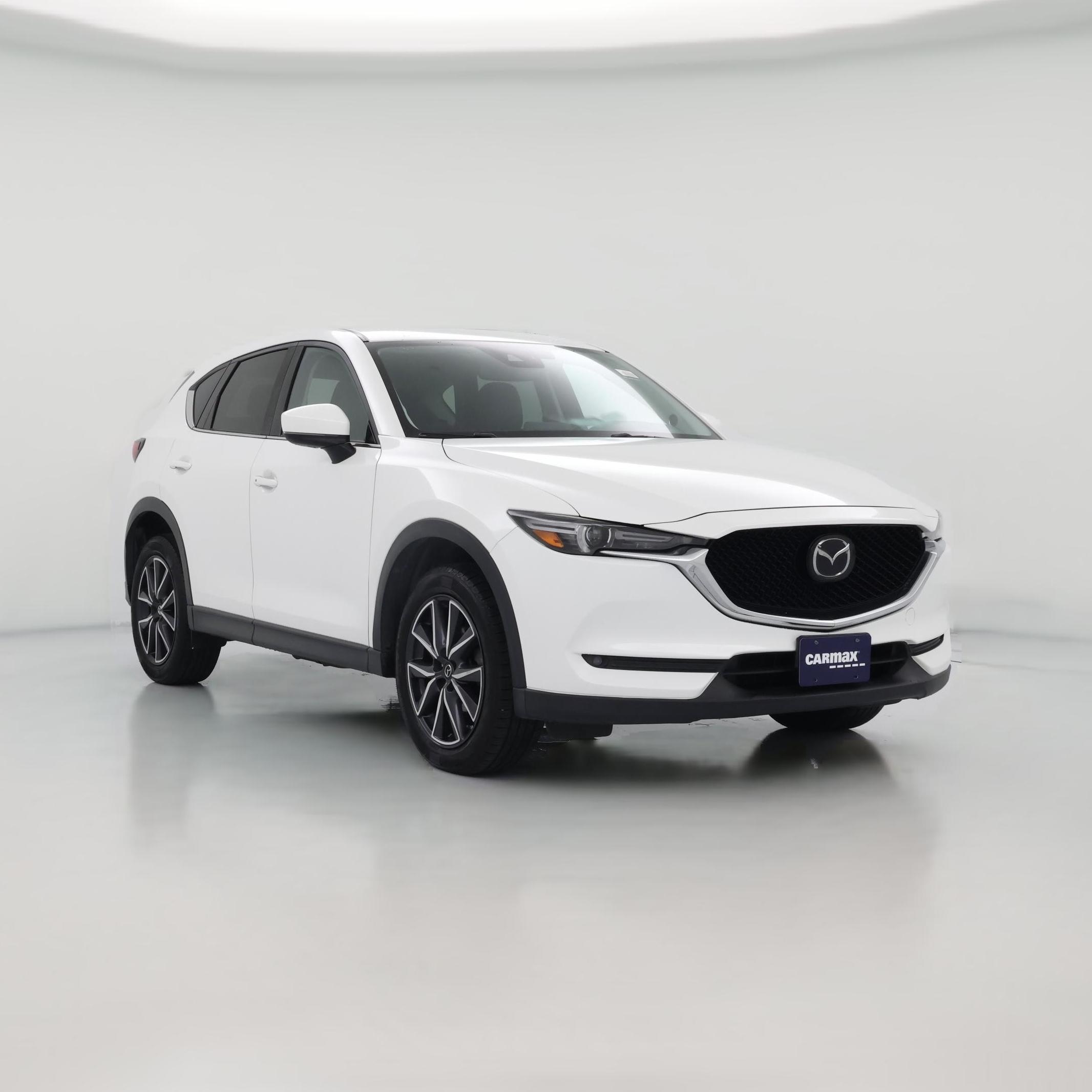 Thumbnail: 2017 Mazda CX-5 - 1