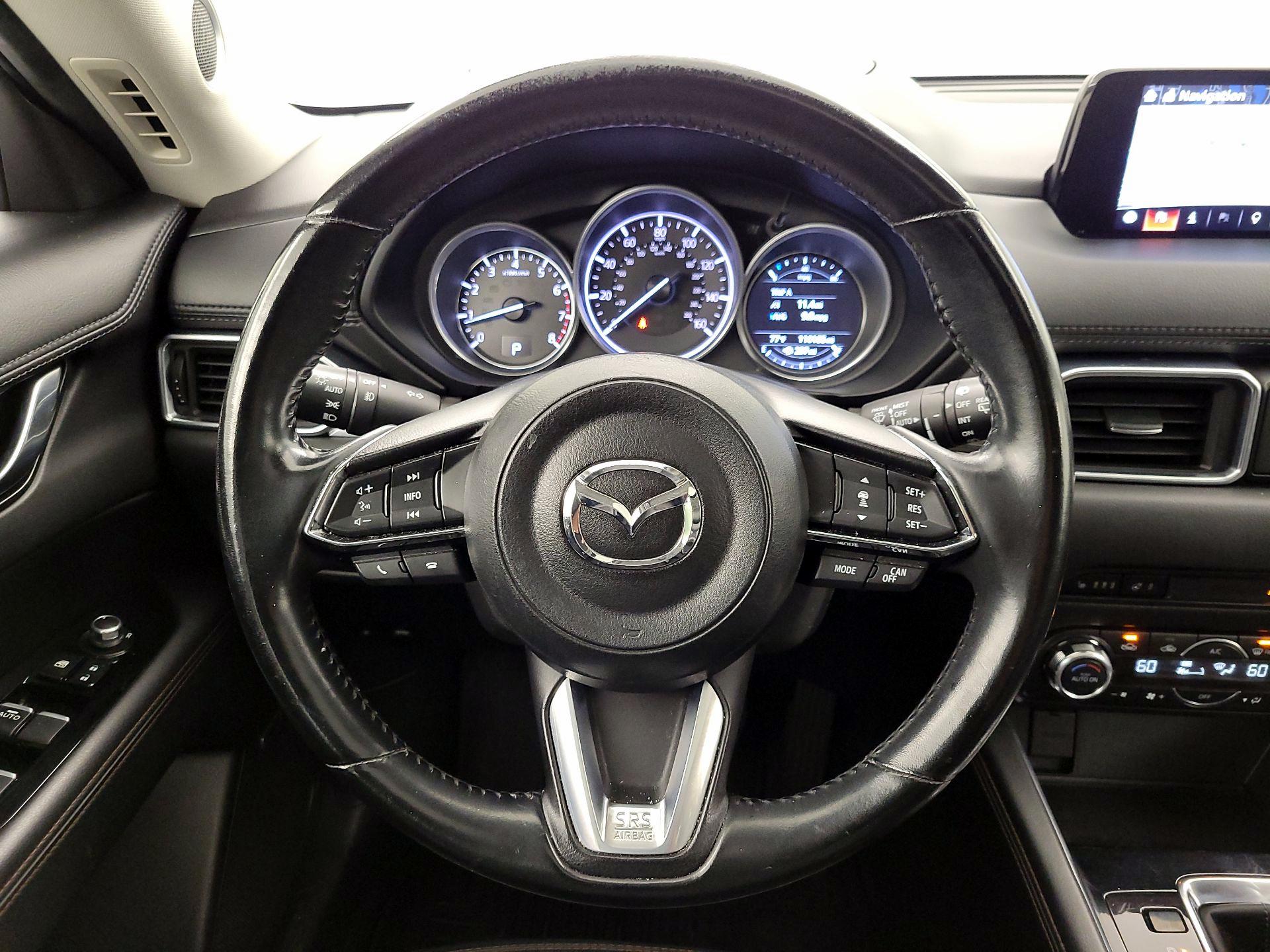 Thumbnail: 2017 Mazda CX-5 - 10