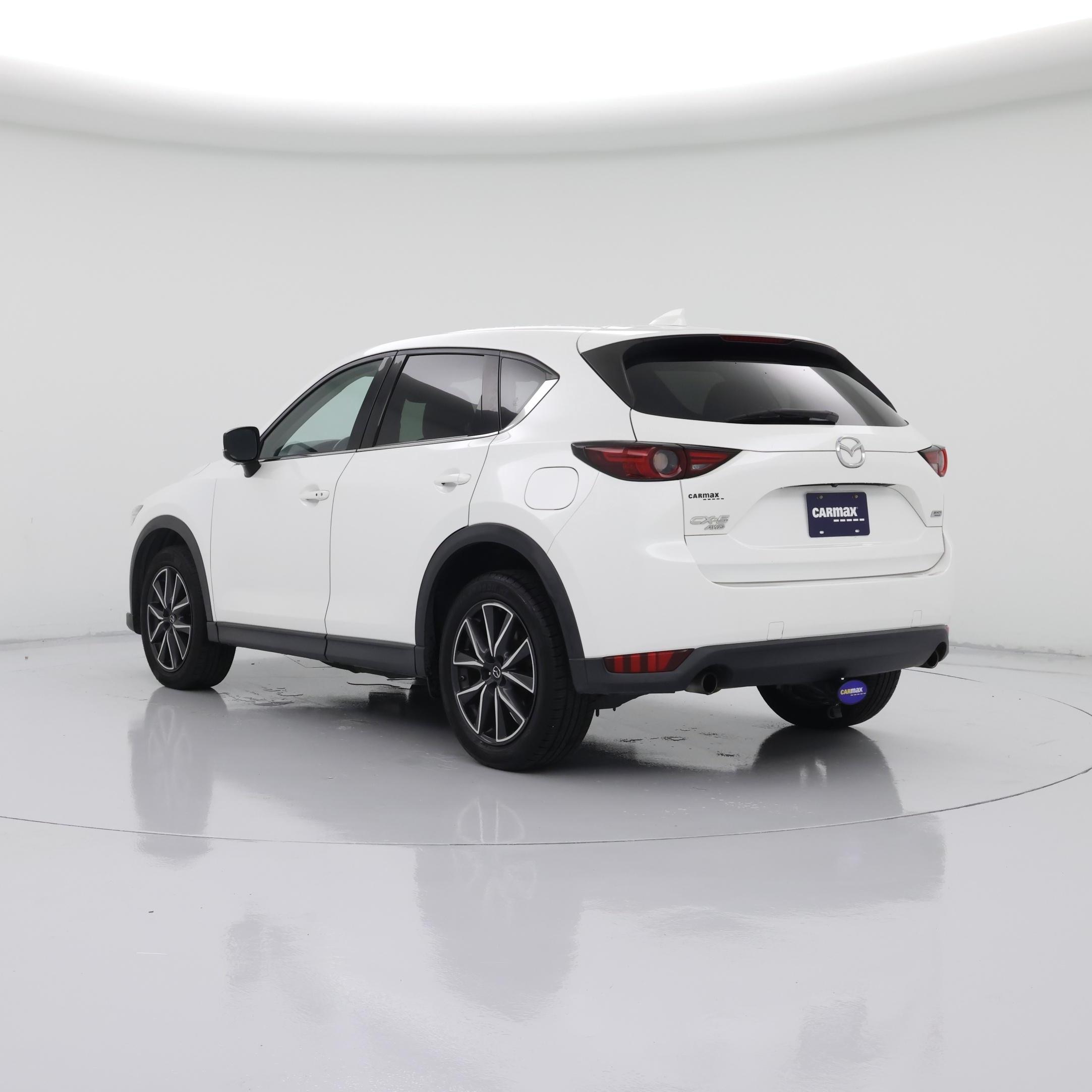 Thumbnail: 2017 Mazda CX-5 - 2