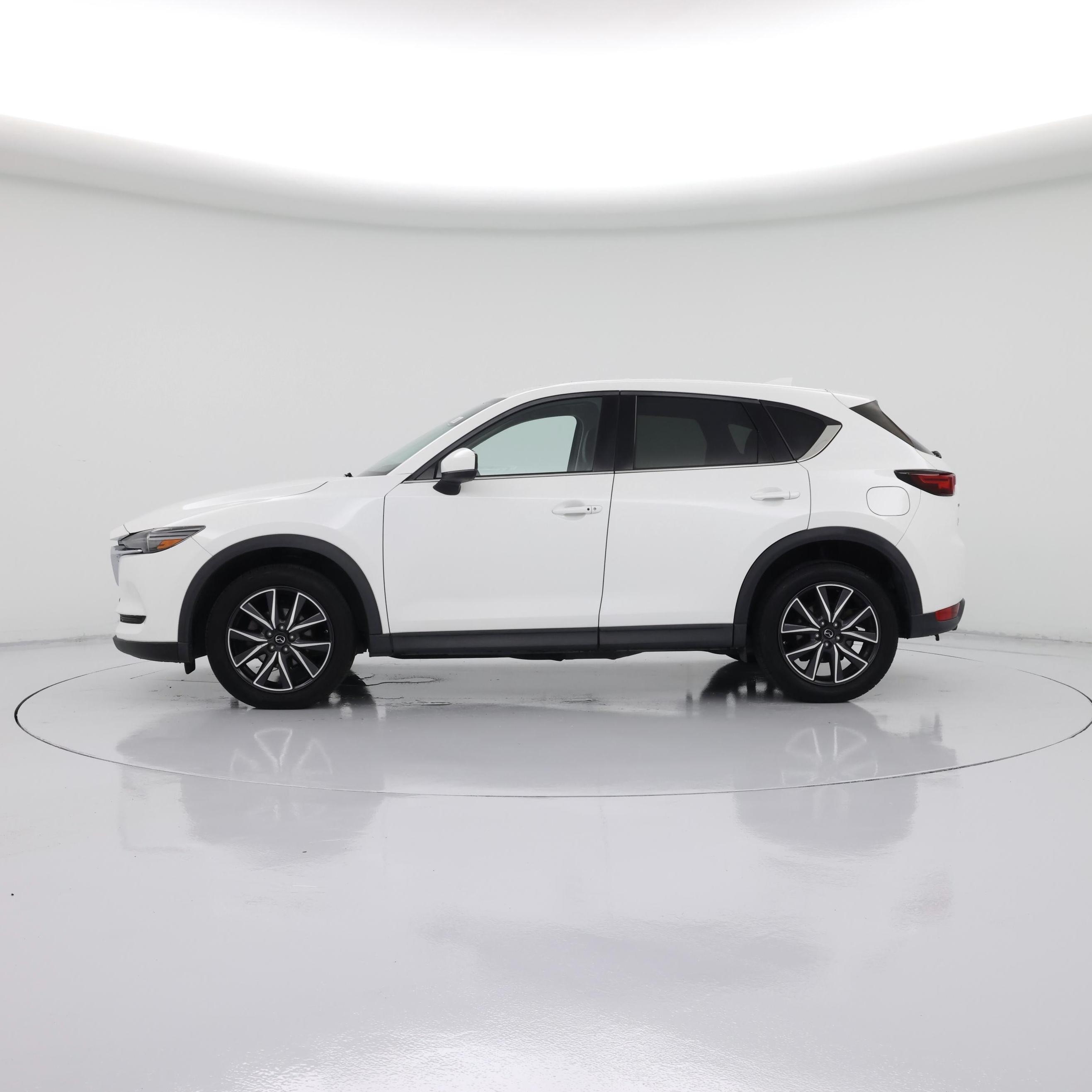 Thumbnail: 2017 Mazda CX-5 - 3