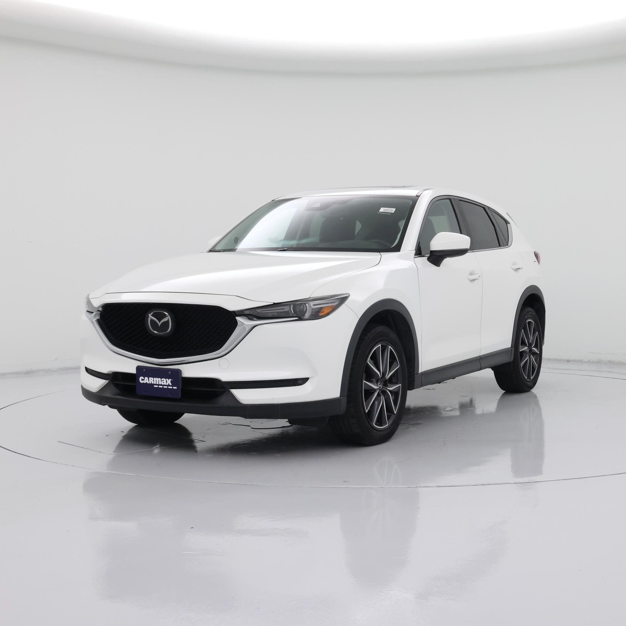 Thumbnail: 2017 Mazda CX-5 - 4