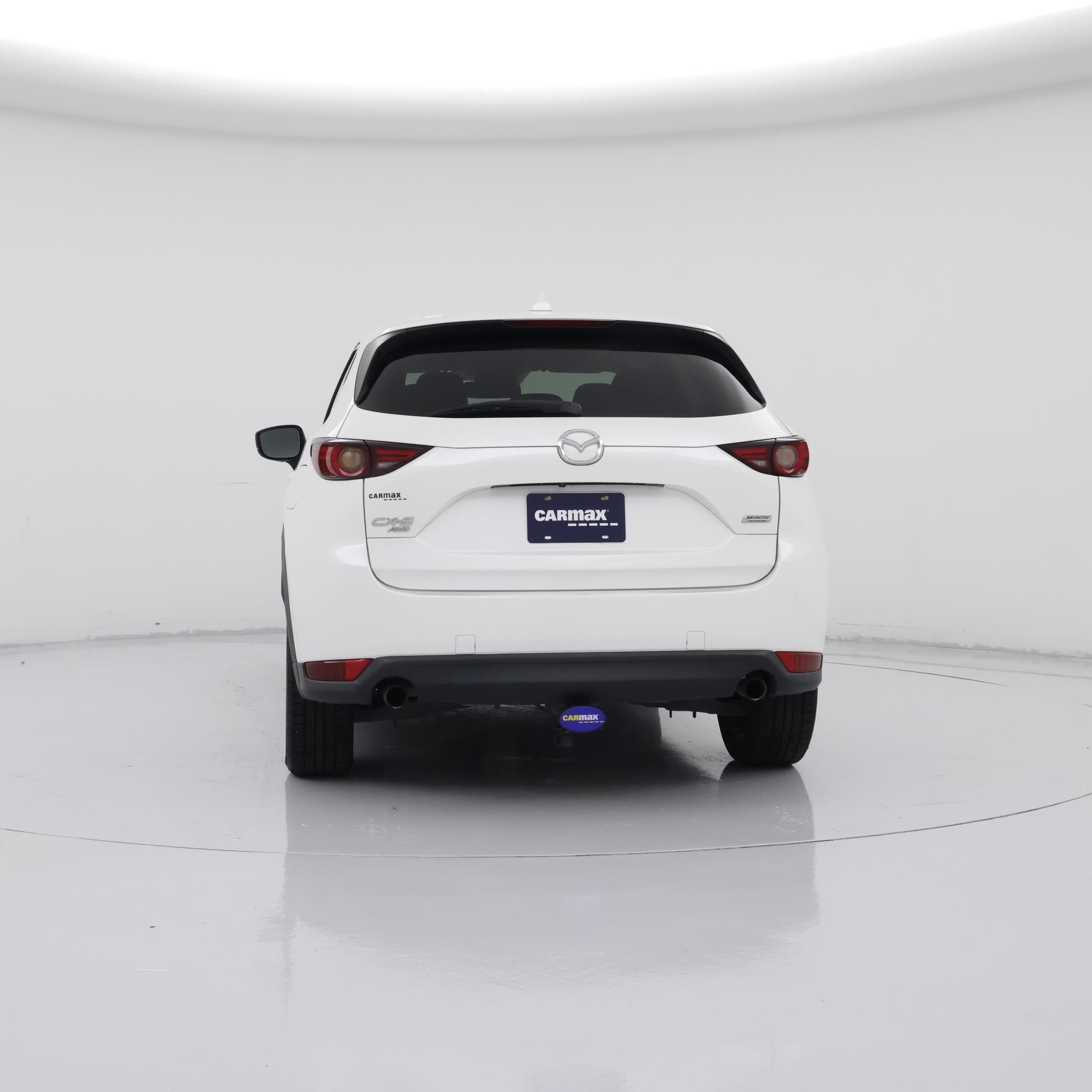 Thumbnail: 2017 Mazda CX-5 - 6