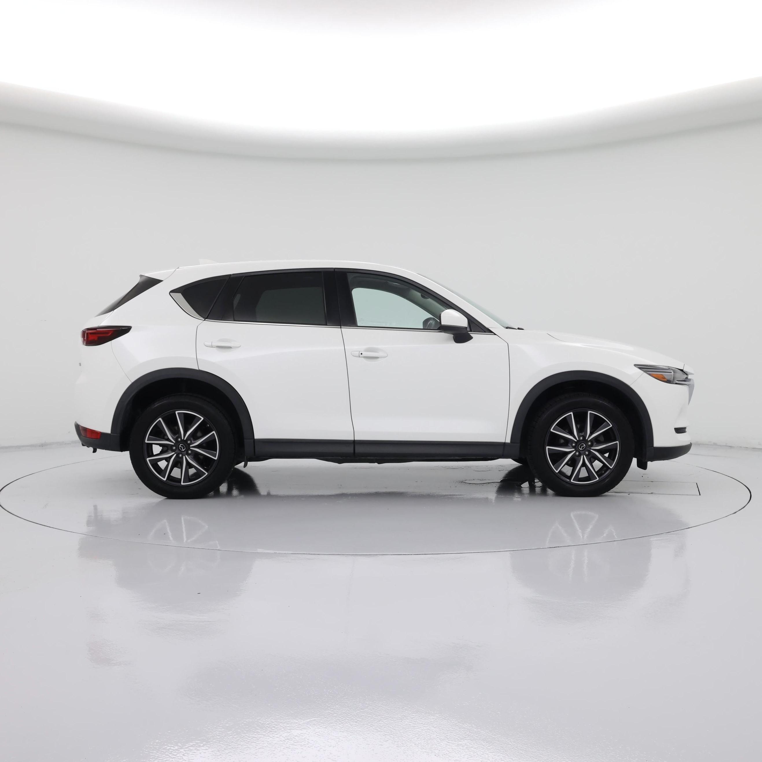 Thumbnail: 2017 Mazda CX-5 - 7