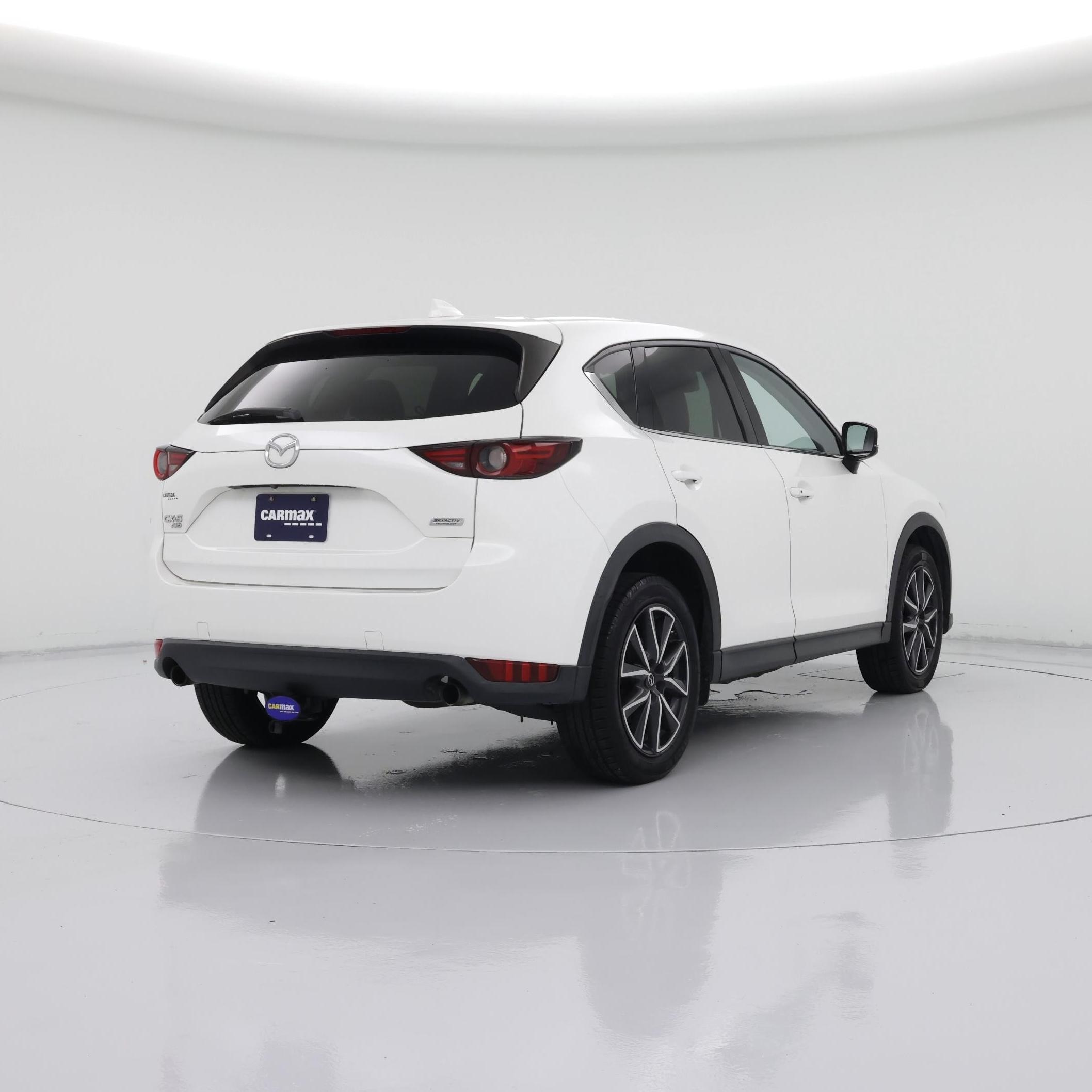 Thumbnail: 2017 Mazda CX-5 - 8