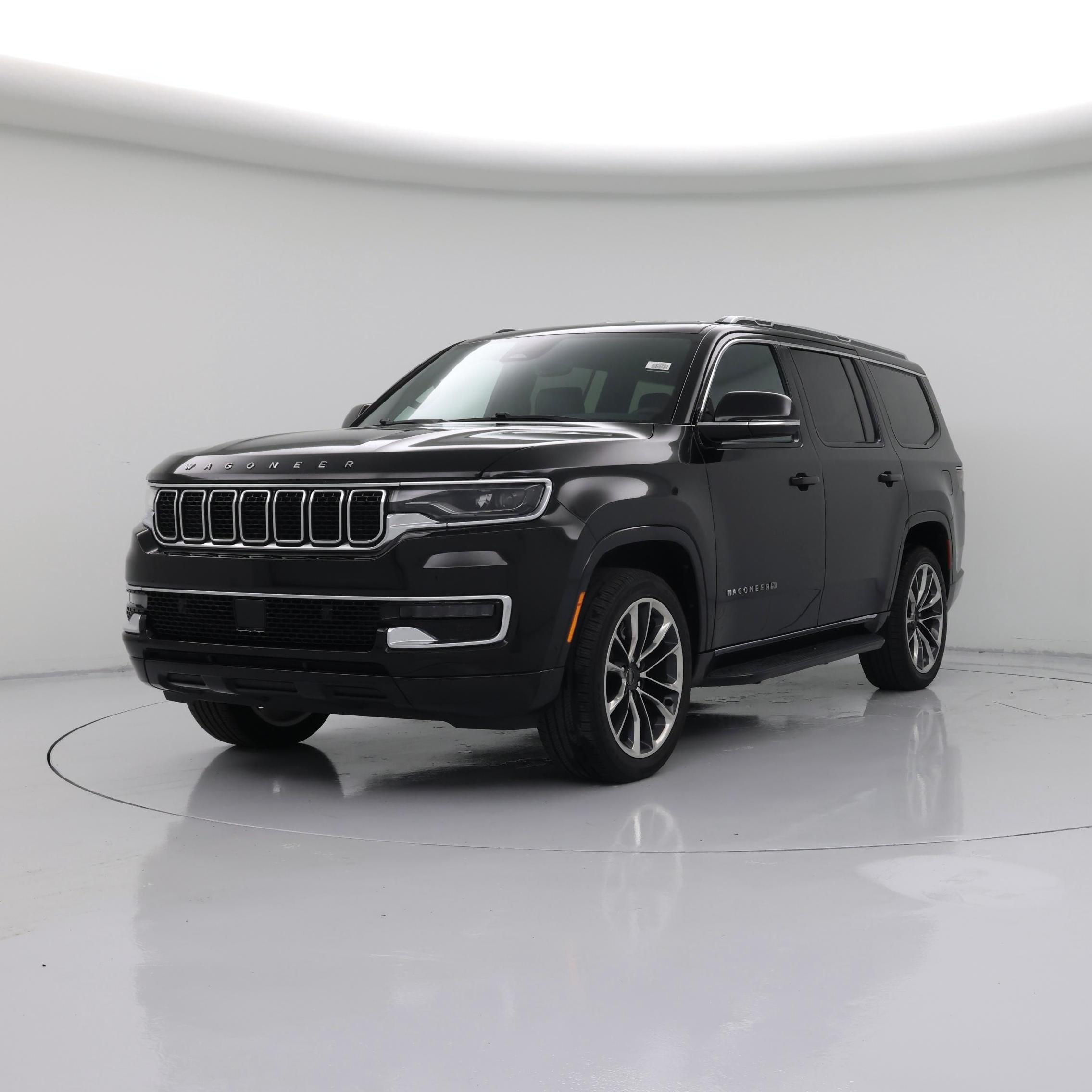 Thumbnail: 2023 Jeep Wagoneer - 4