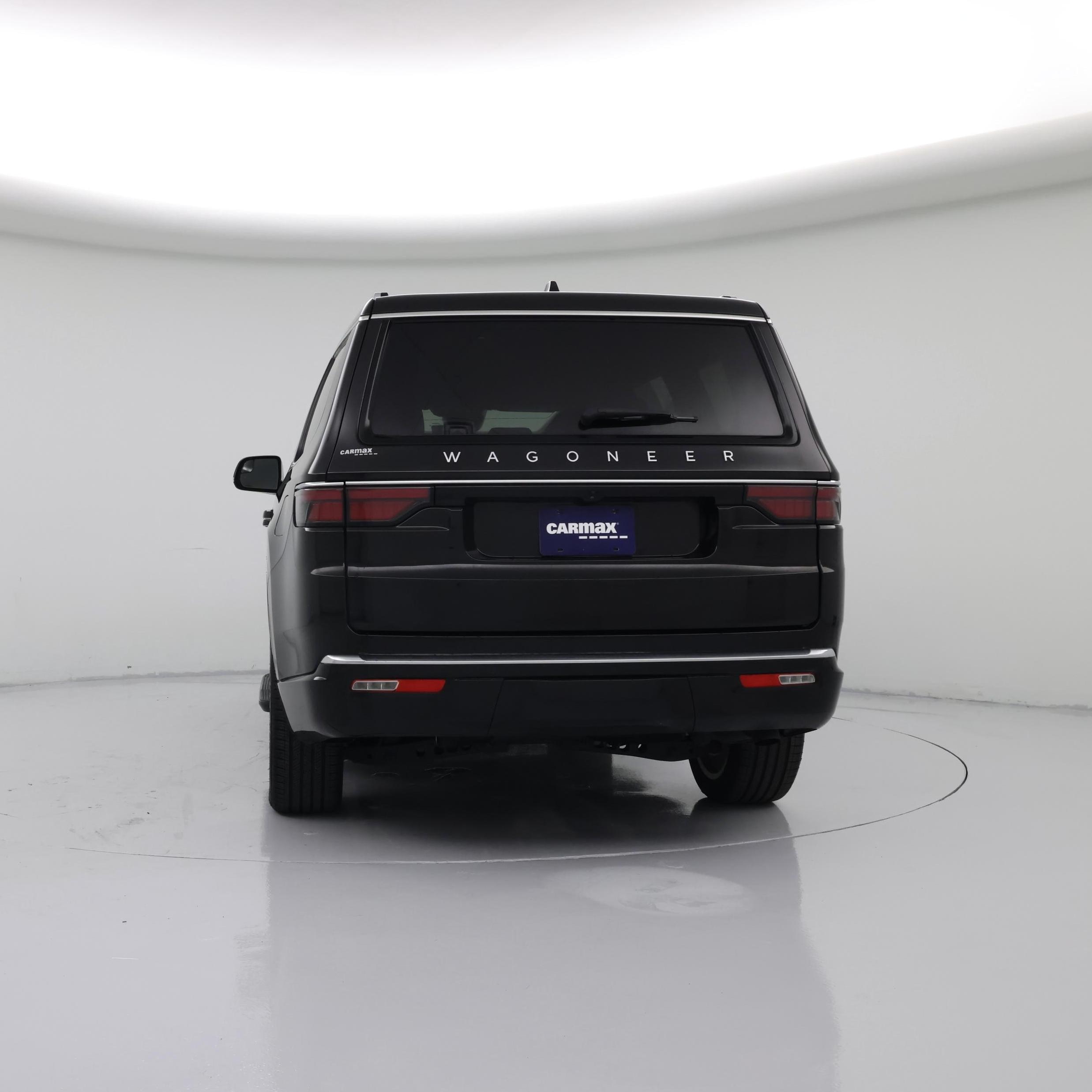 Thumbnail: 2023 Jeep Wagoneer - 6