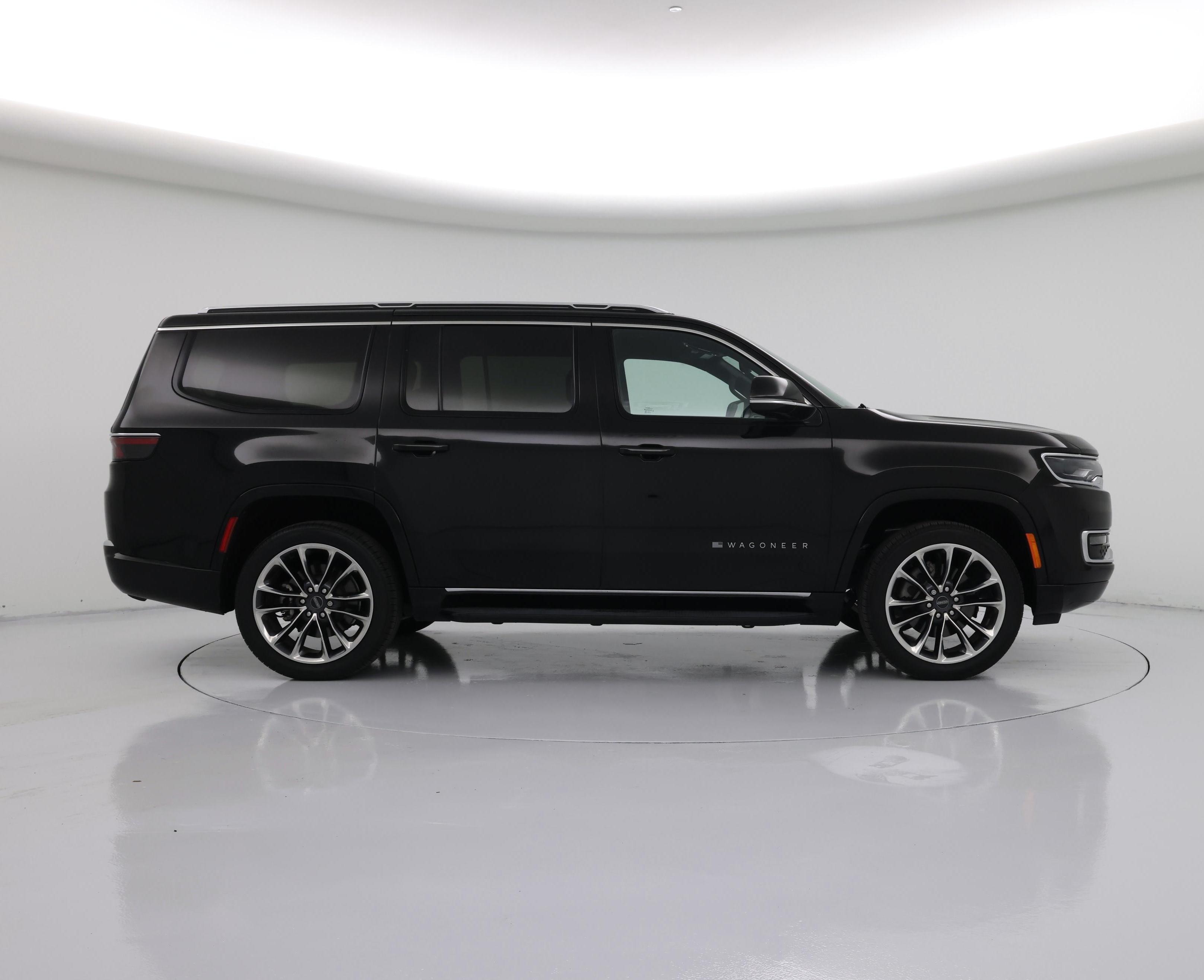 Thumbnail: 2023 Jeep Wagoneer - 7