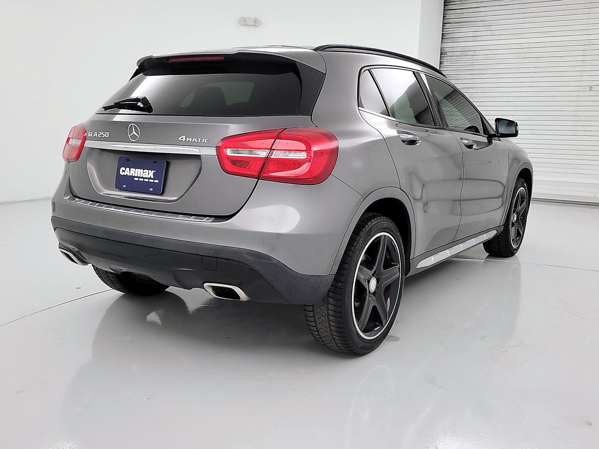 Thumbnail: 2017 Mercedes-Benz GLA - 5